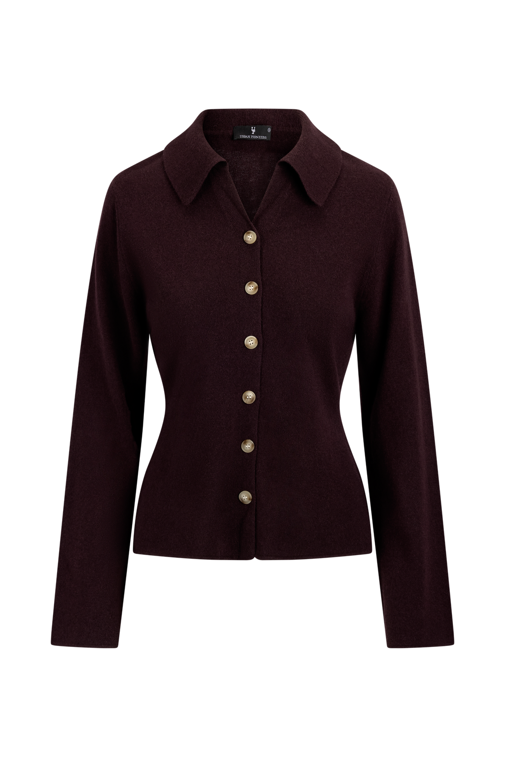 Urban Pioneers Female Chien Cardigan CARDIGAN PLUM PERFECT