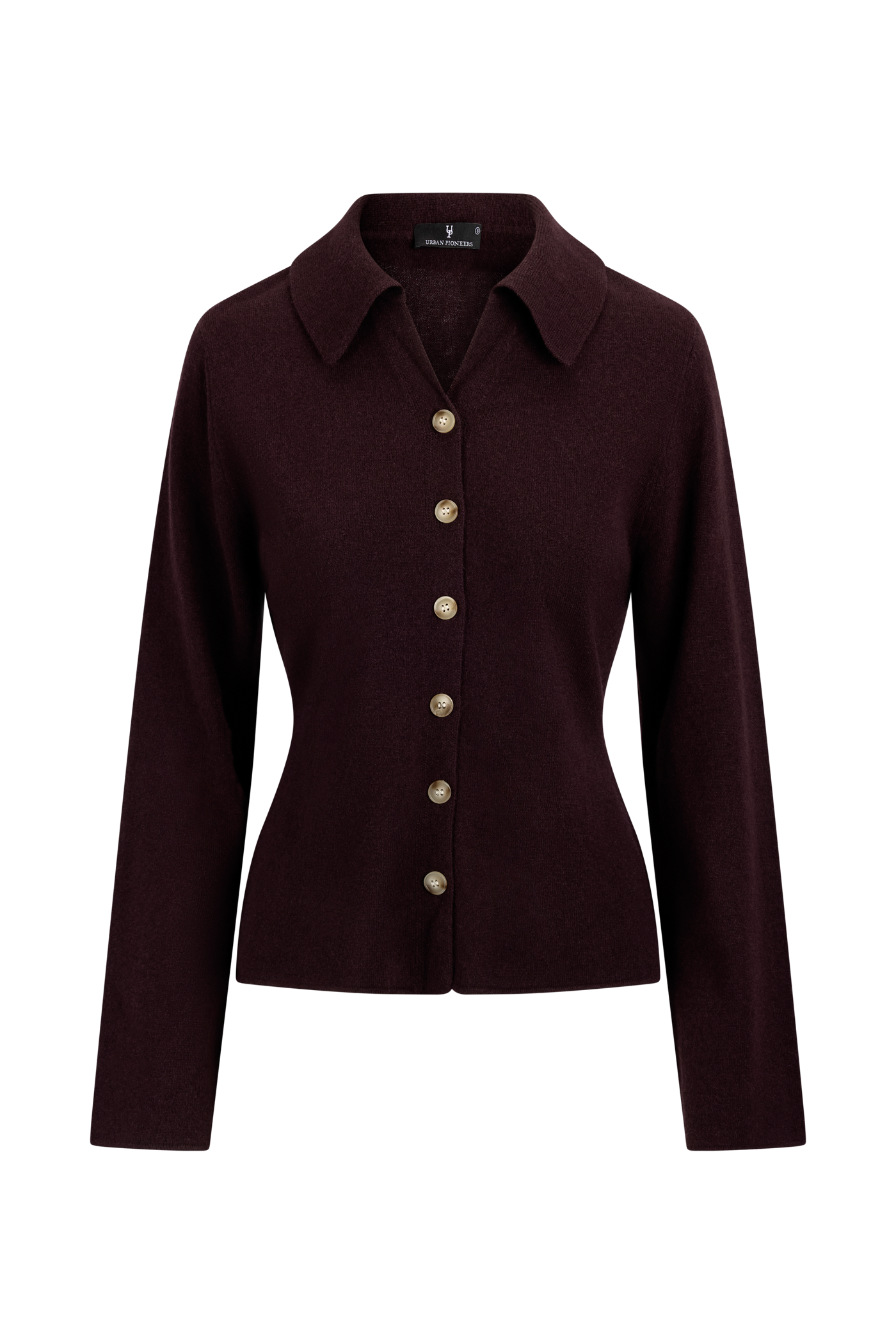 Urban Pioneers Female Chien Cardigan CARDIGAN PLUM PERFECT