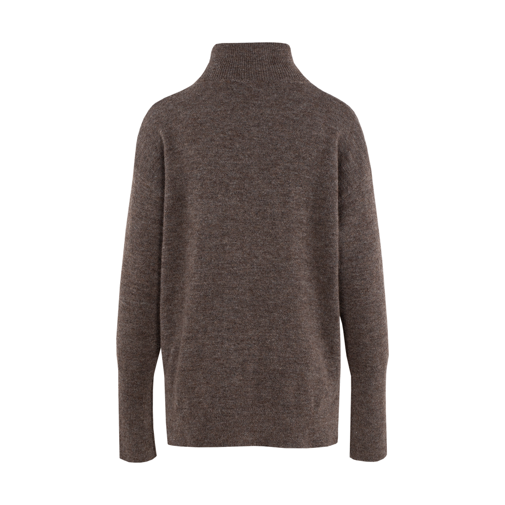 Urban Pioneers Female Chrissie Turtleneck TURTLENECK MOLE