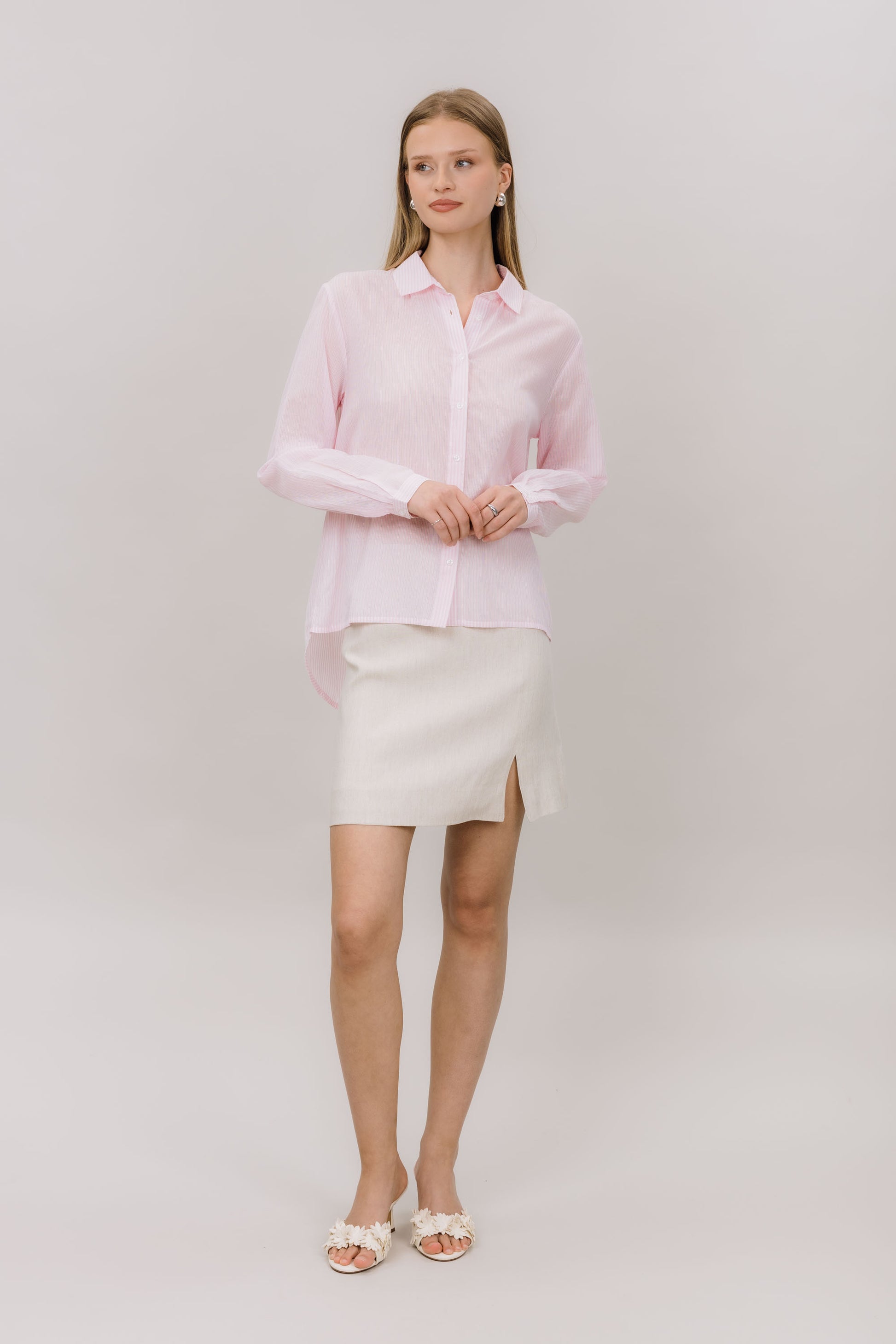 Urban Pioneers Female Christina Skirt SKIRT SAND