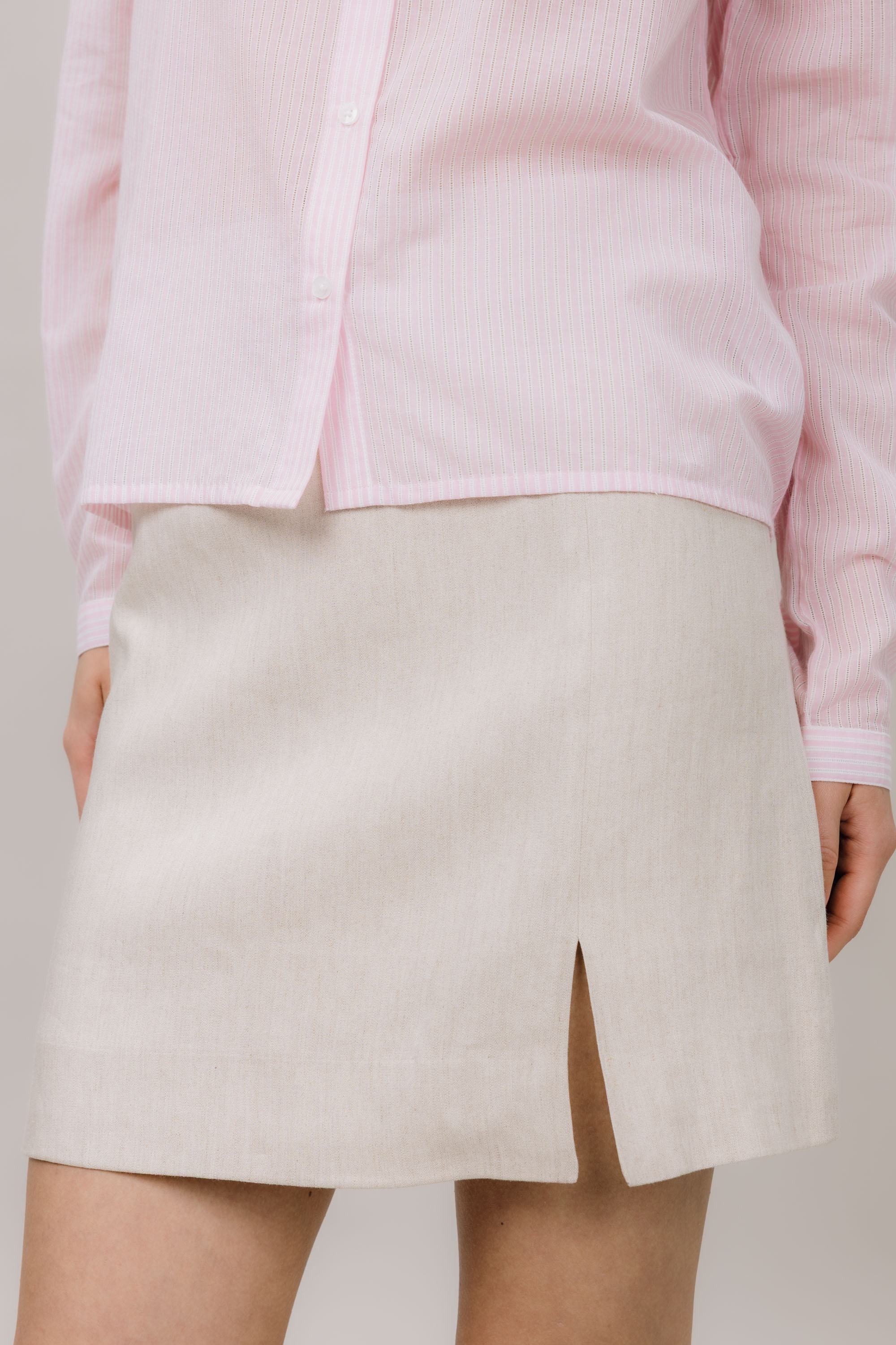 Urban Pioneers Female Christina Skirt SKIRT SAND