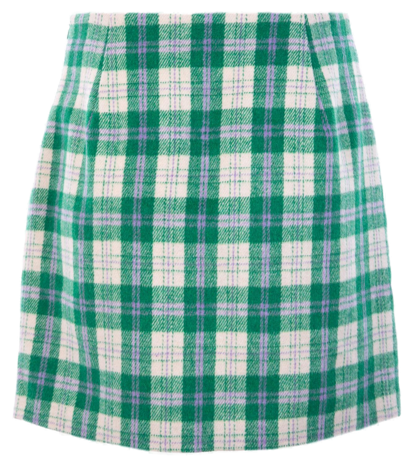 Urban Pioneers Female Chrystia Skirt SKIRT MULTI CHECK
