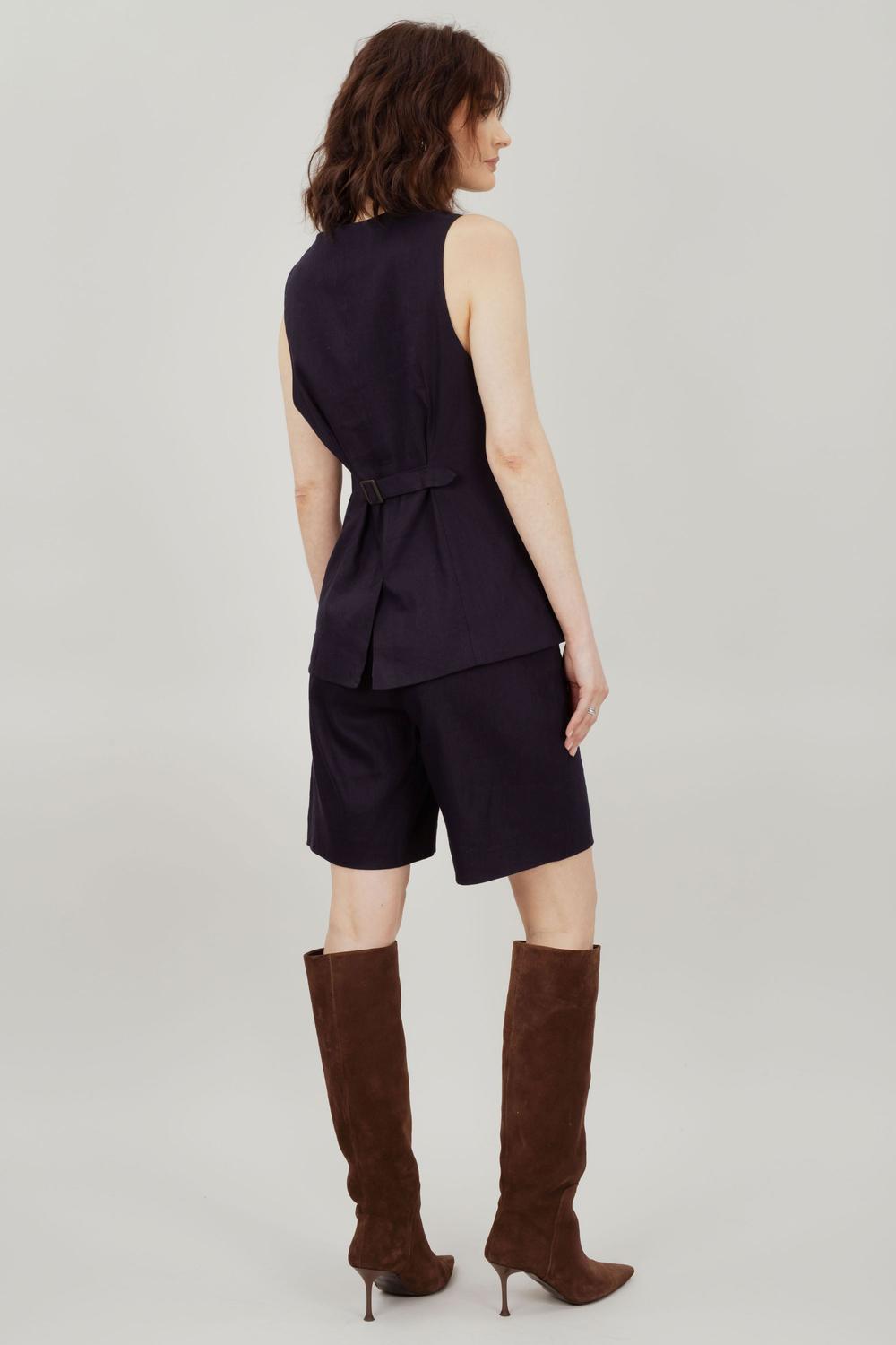 Urban Pioneers Female Clary Shorts SHORTS BLACK