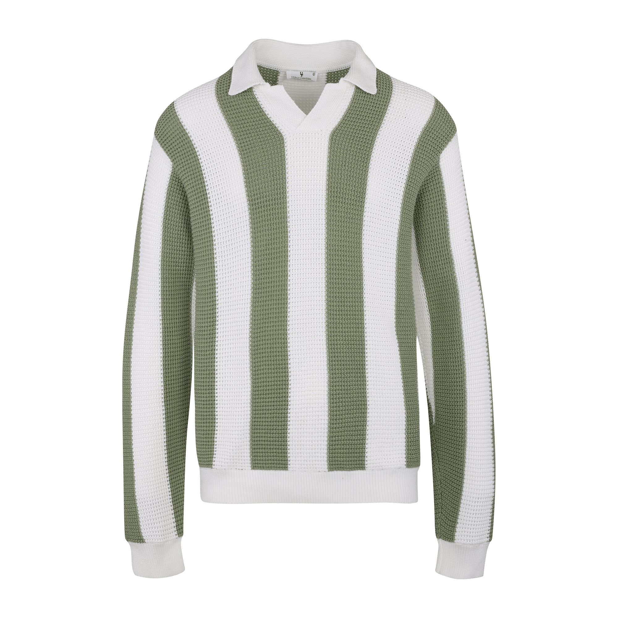 Urban Pioneers Male Claude Sweater SWEATER LIGHT GREEN