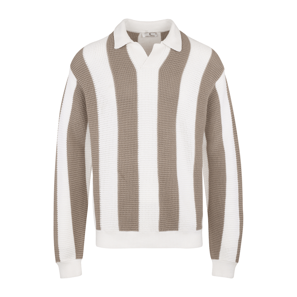 Urban Pioneers Male Claude Sweater SWEATER SAND