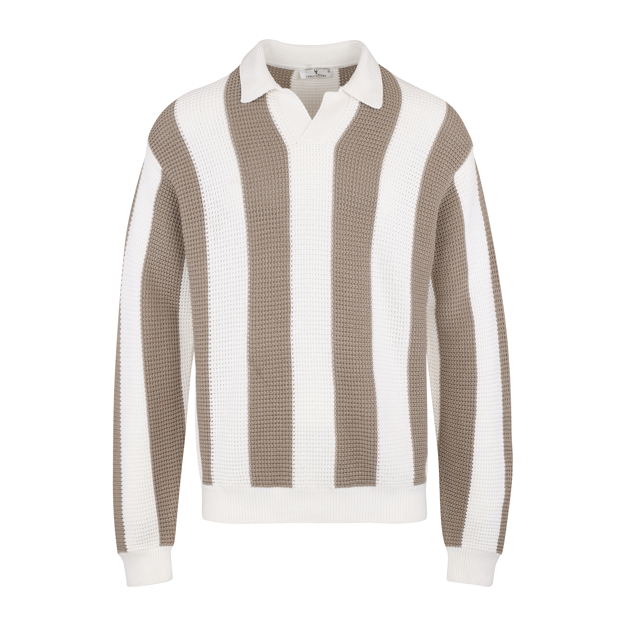 Urban Pioneers Male Claude Sweater SWEATER SAND