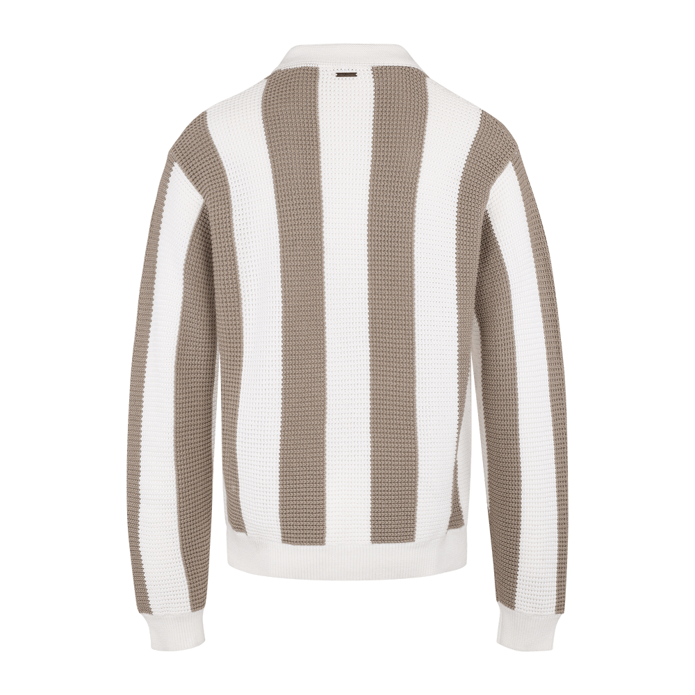 Urban Pioneers Male Claude Sweater SWEATER SAND