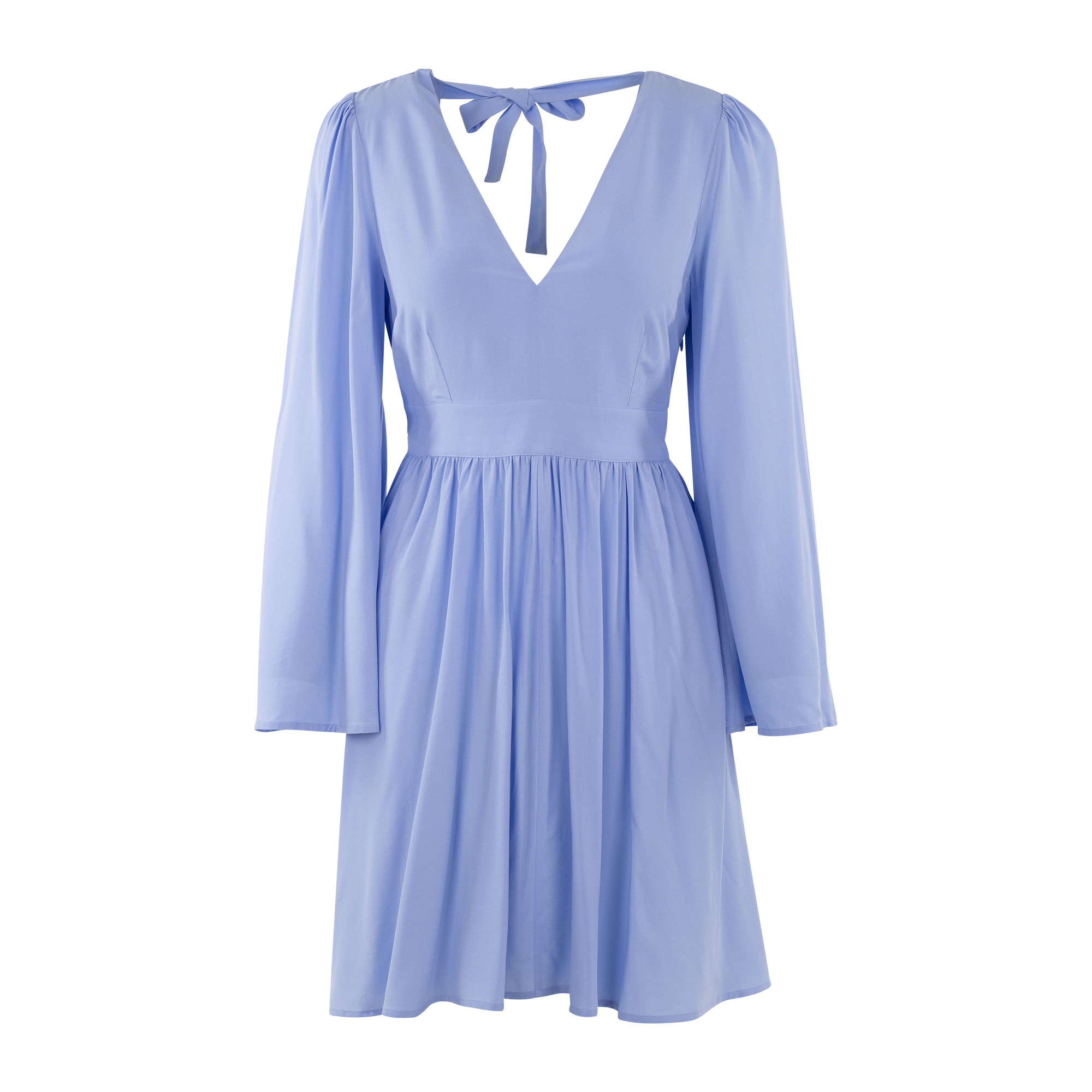 Urban Pioneers Female Claudia Dress DRESS VISTA BLUE