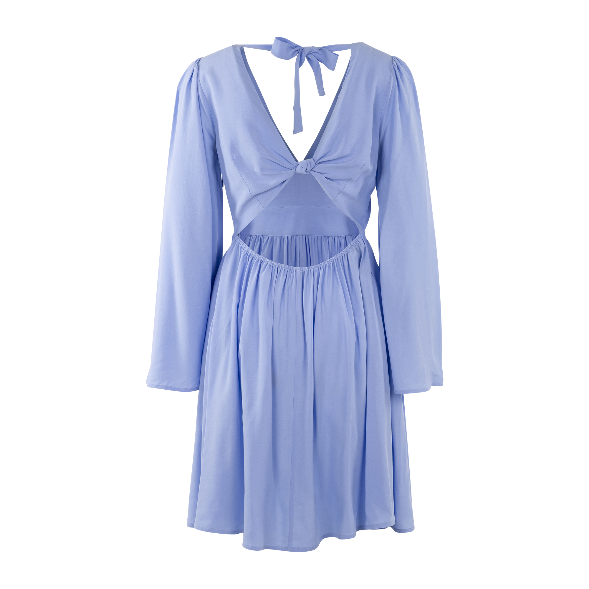 Urban Pioneers Female Claudia Dress DRESS VISTA BLUE