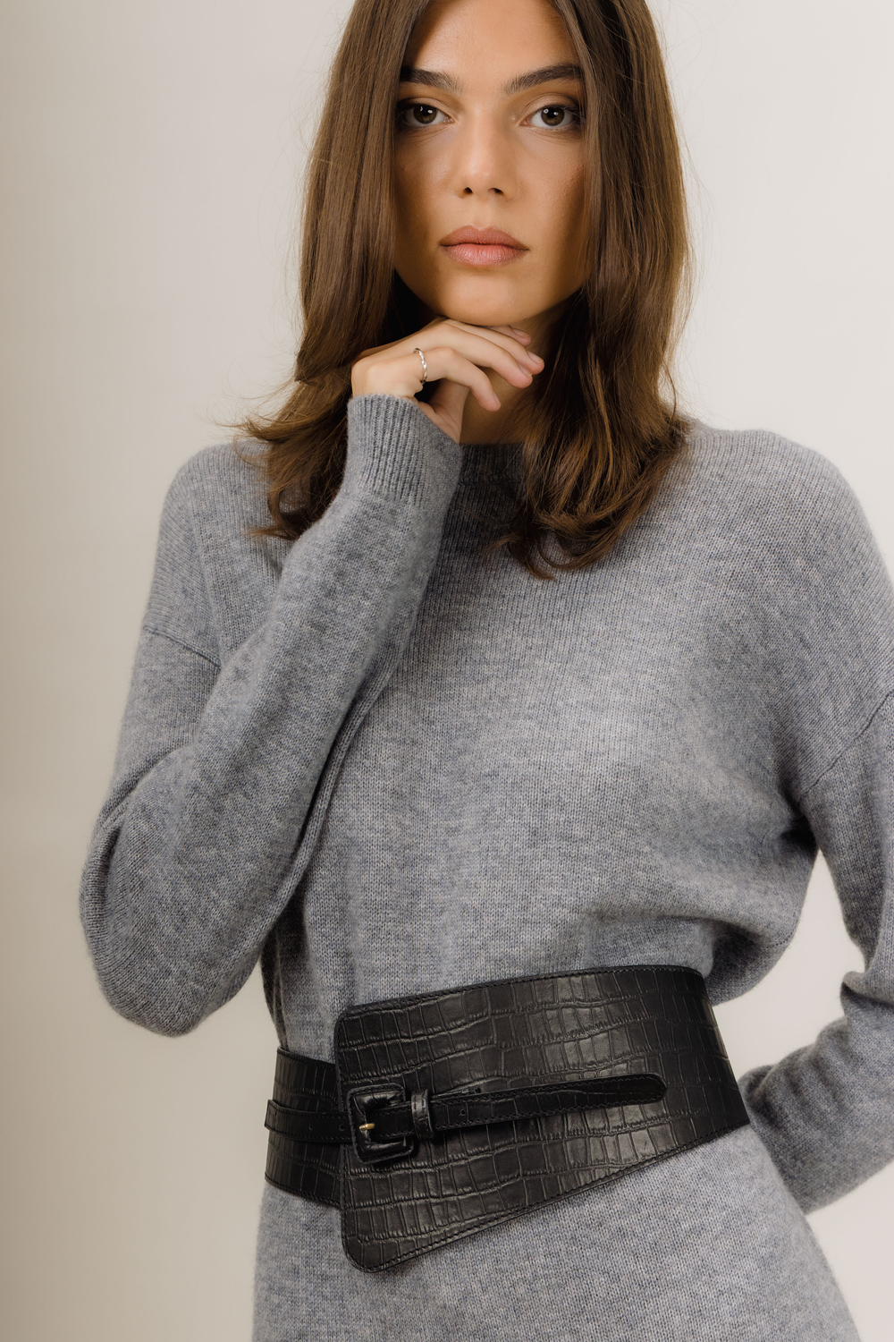 Urban Pioneers Female Clemmie Dress DRESS GREY