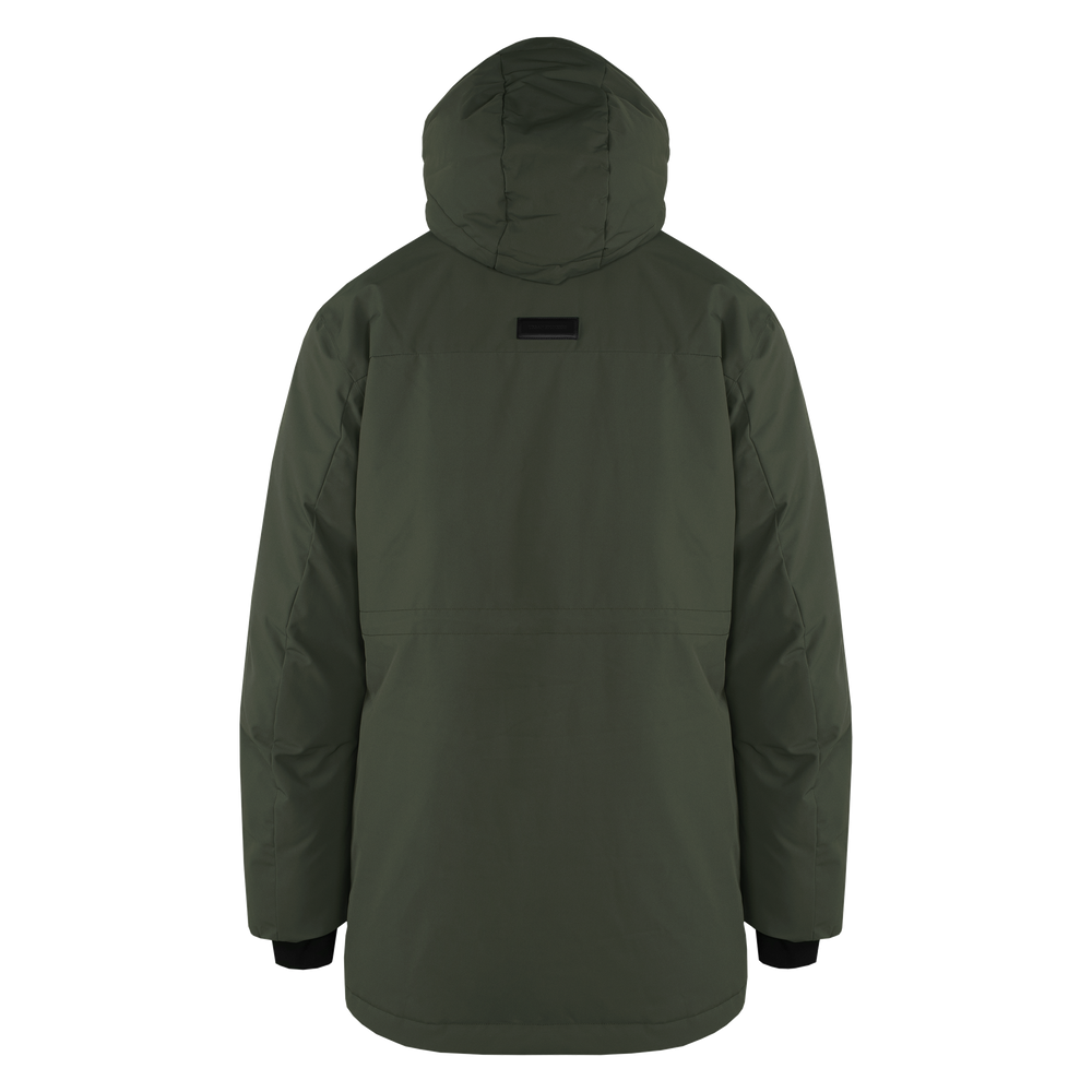 Urban Pioneers Male Clint Parka PARKA ROSIN