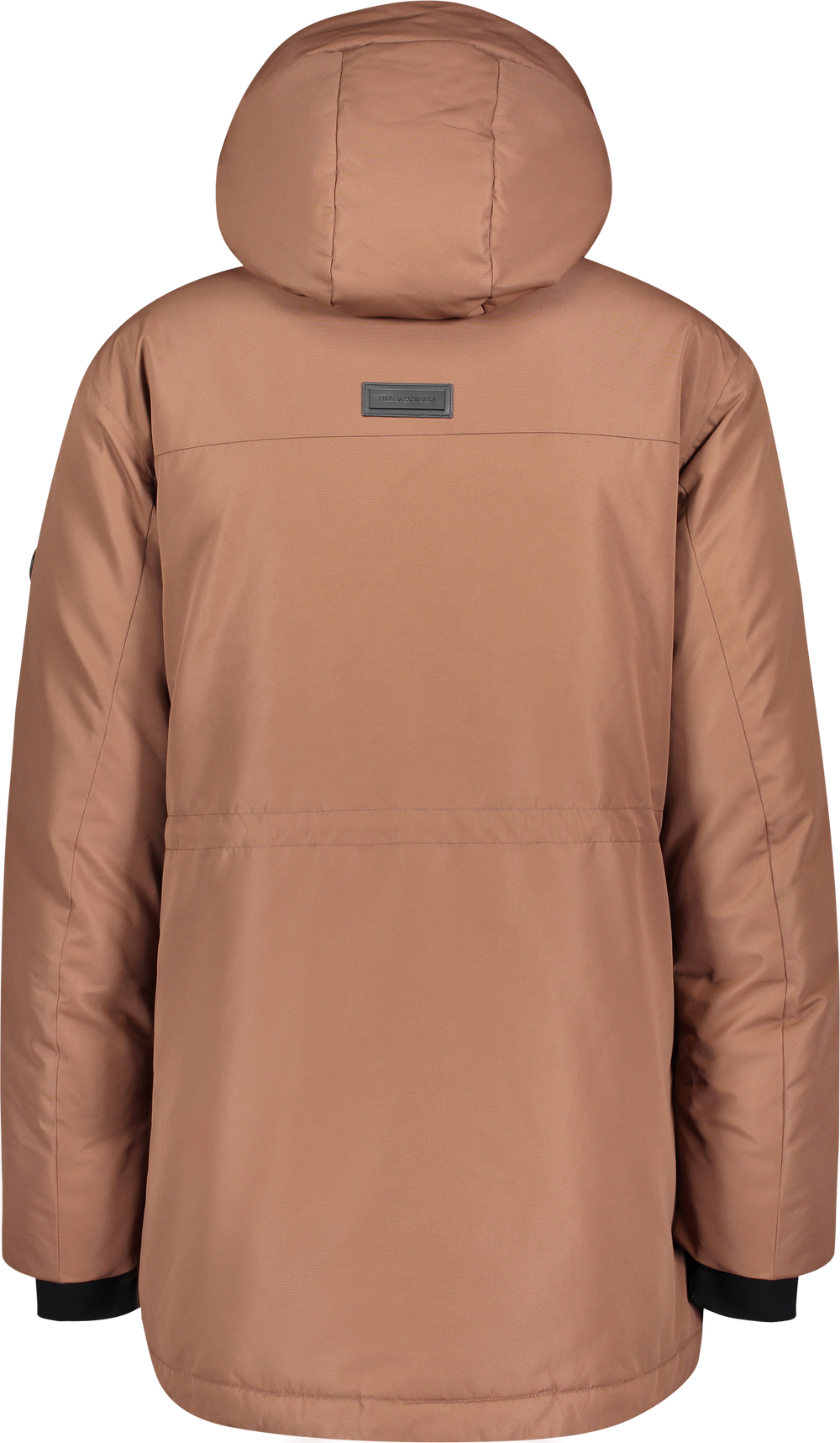 Urban Pioneers Male Clint Parka PARKA RUST