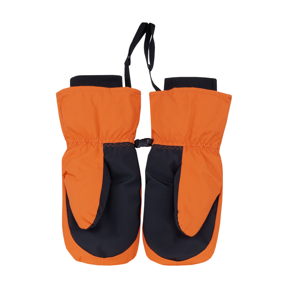 Urban Pioneers Male Clint mitten GLOVES AND MITTENS RUST