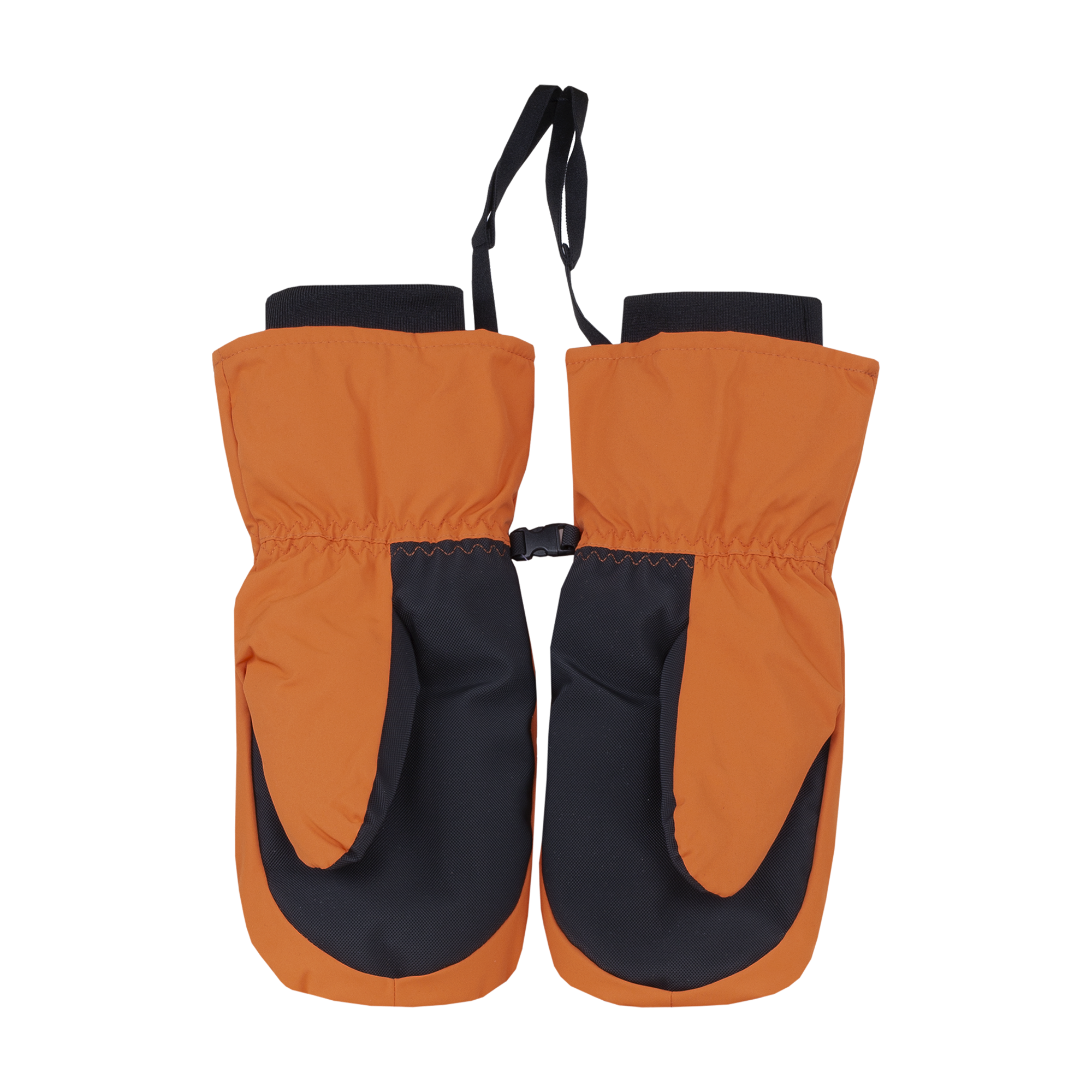 Urban Pioneers Male Clint mitten GLOVES AND MITTENS RUST