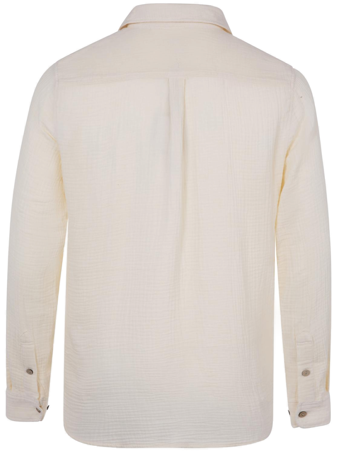 Urban Pioneers Male Clive Shirt SHIRT WHITE