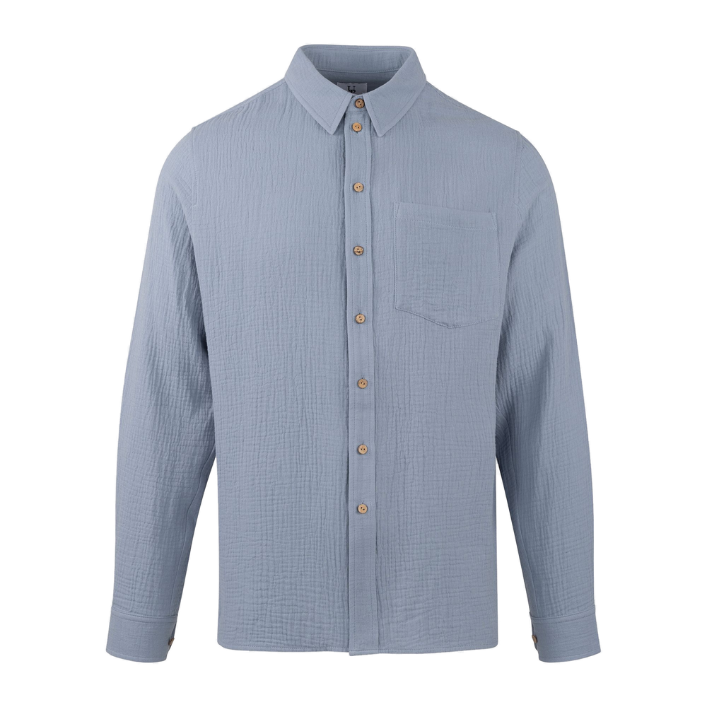 Urban Pioneers Male Clive Shirt SHIRT INFINITY