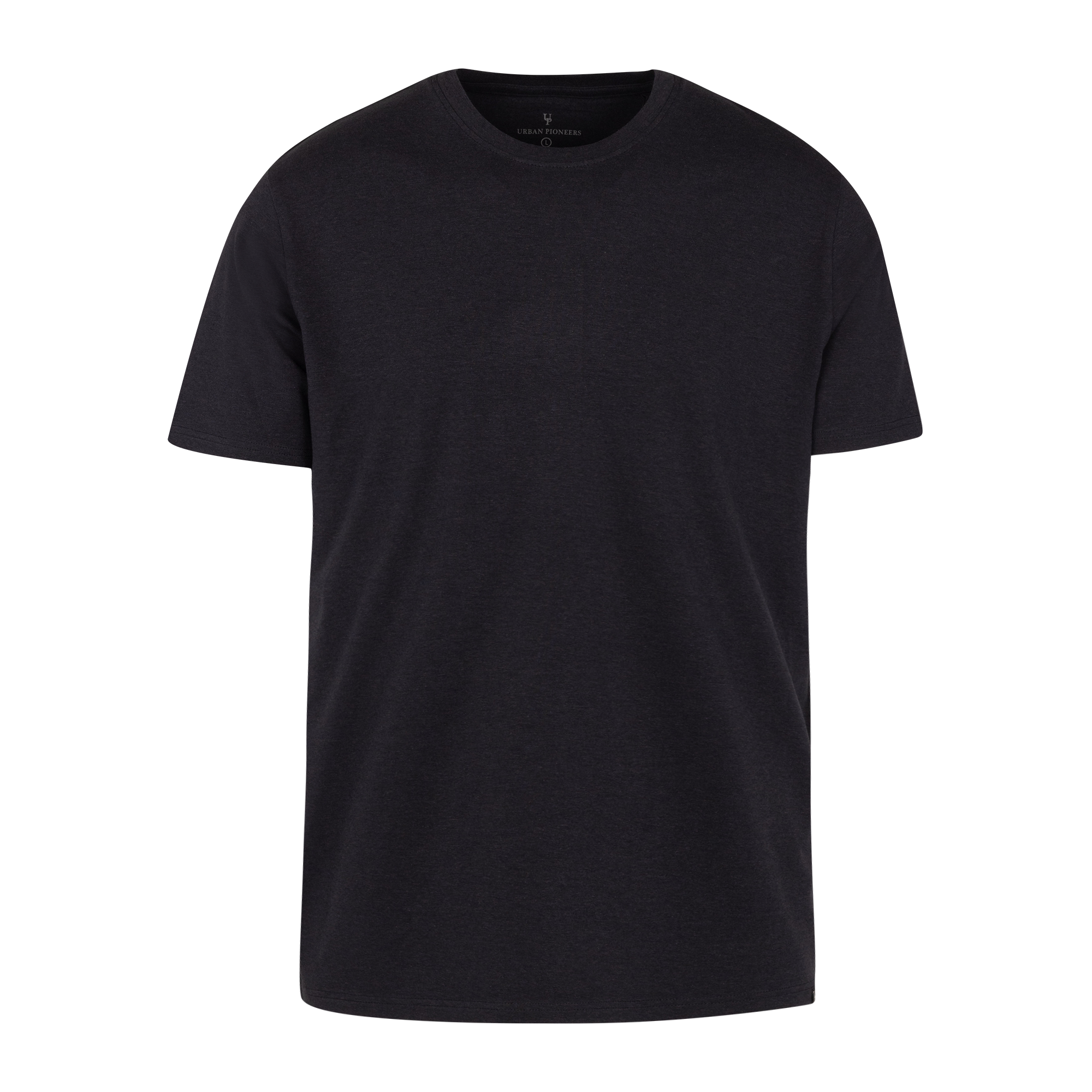 Urban Pioneers Male Cobi Tee T-SHIRT BLUE GRAPHITE