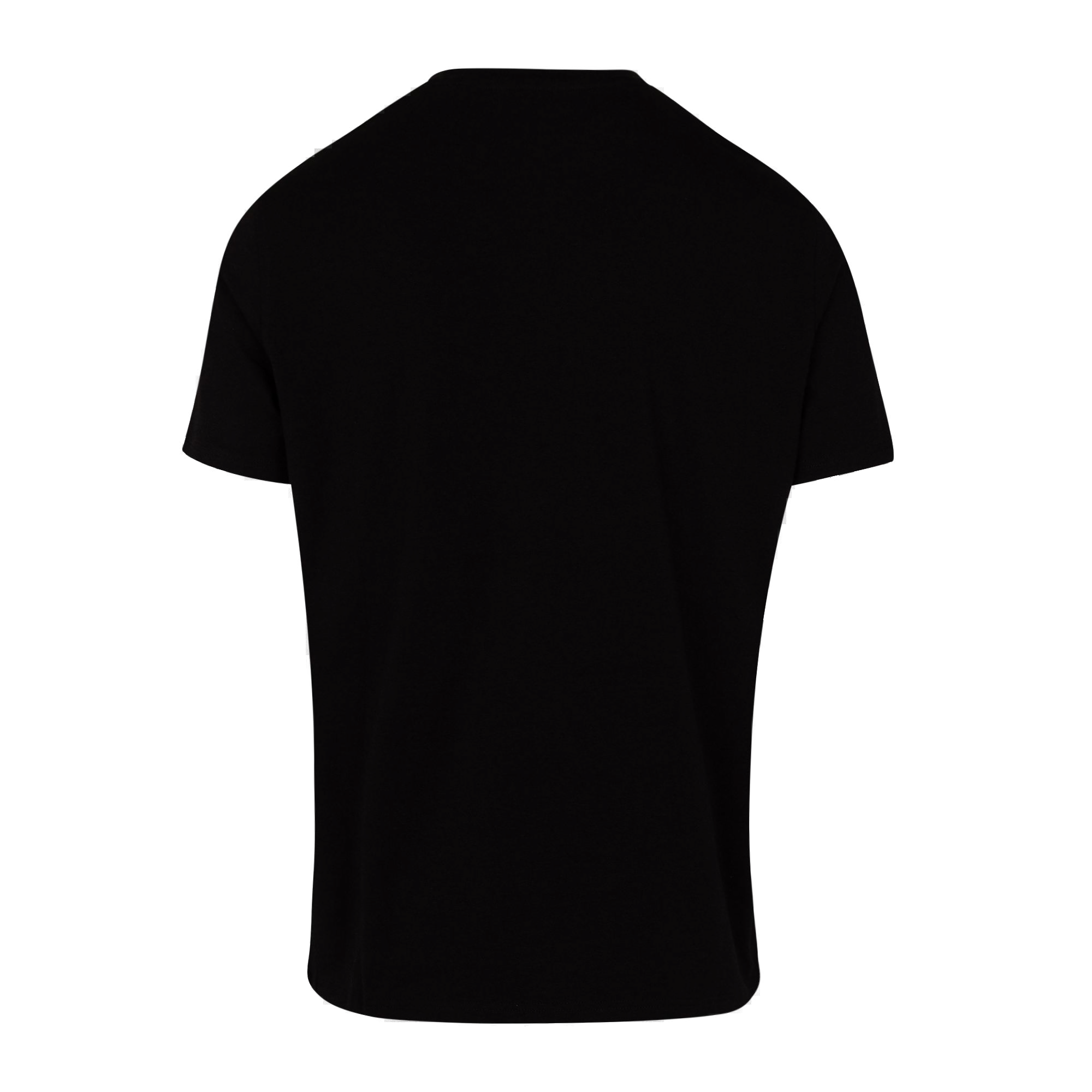 Urban Pioneers Male Cobi Tee T-SHIRT BLACK