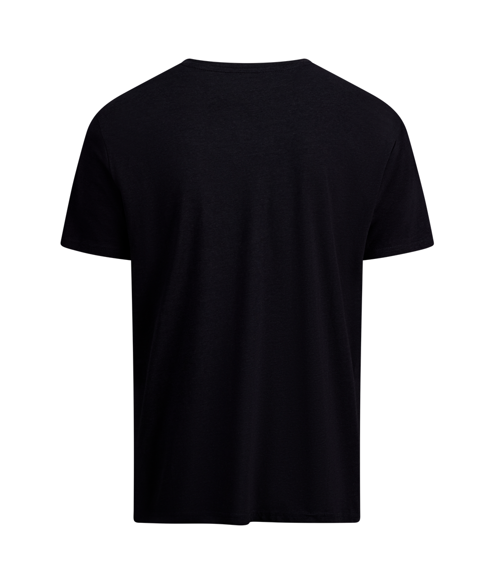 Urban Pioneers Male Cobi Tee T-SHIRT BLUE GRAPHITE