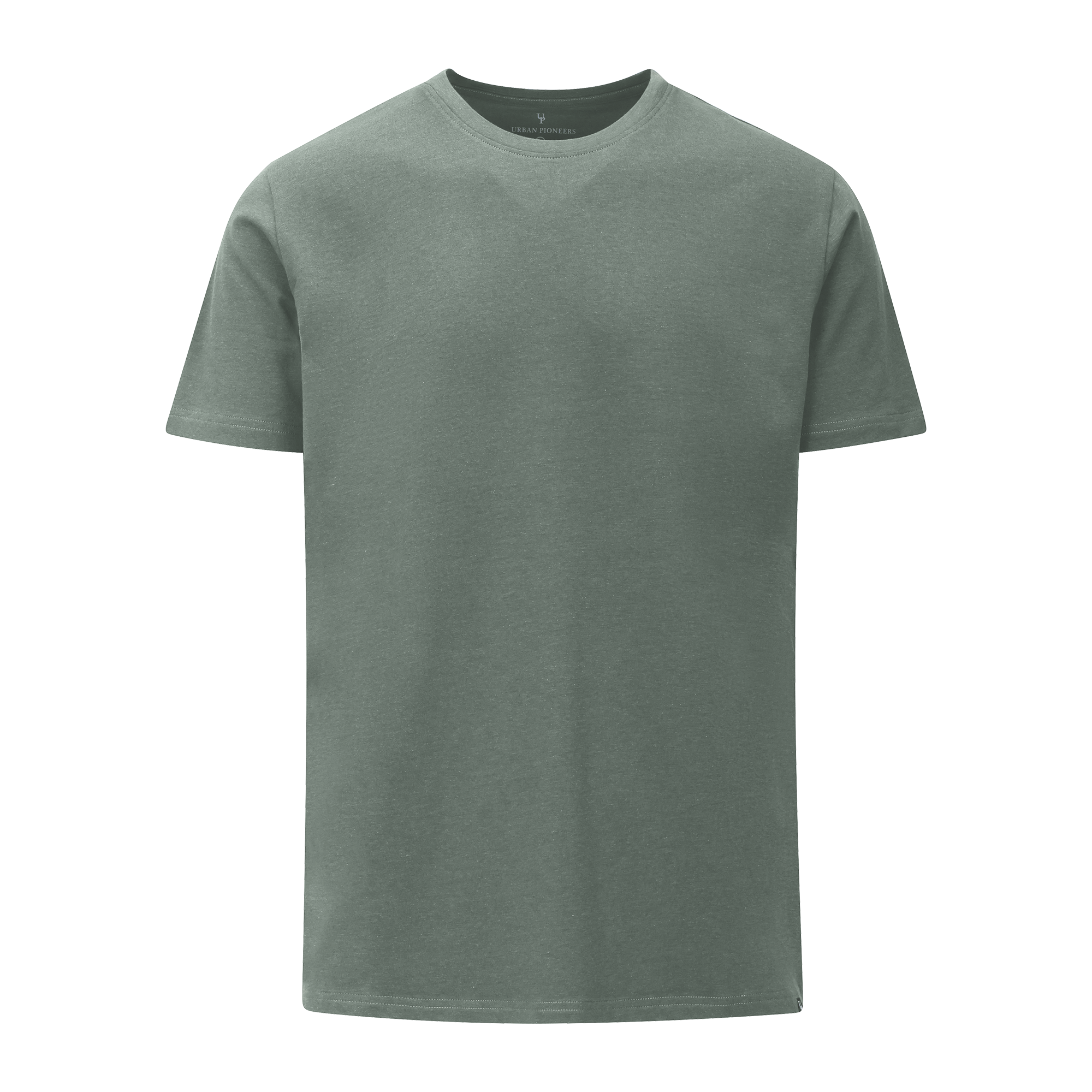 Urban Pioneers Male Cobi Tee T-SHIRT HEDGE GREEN