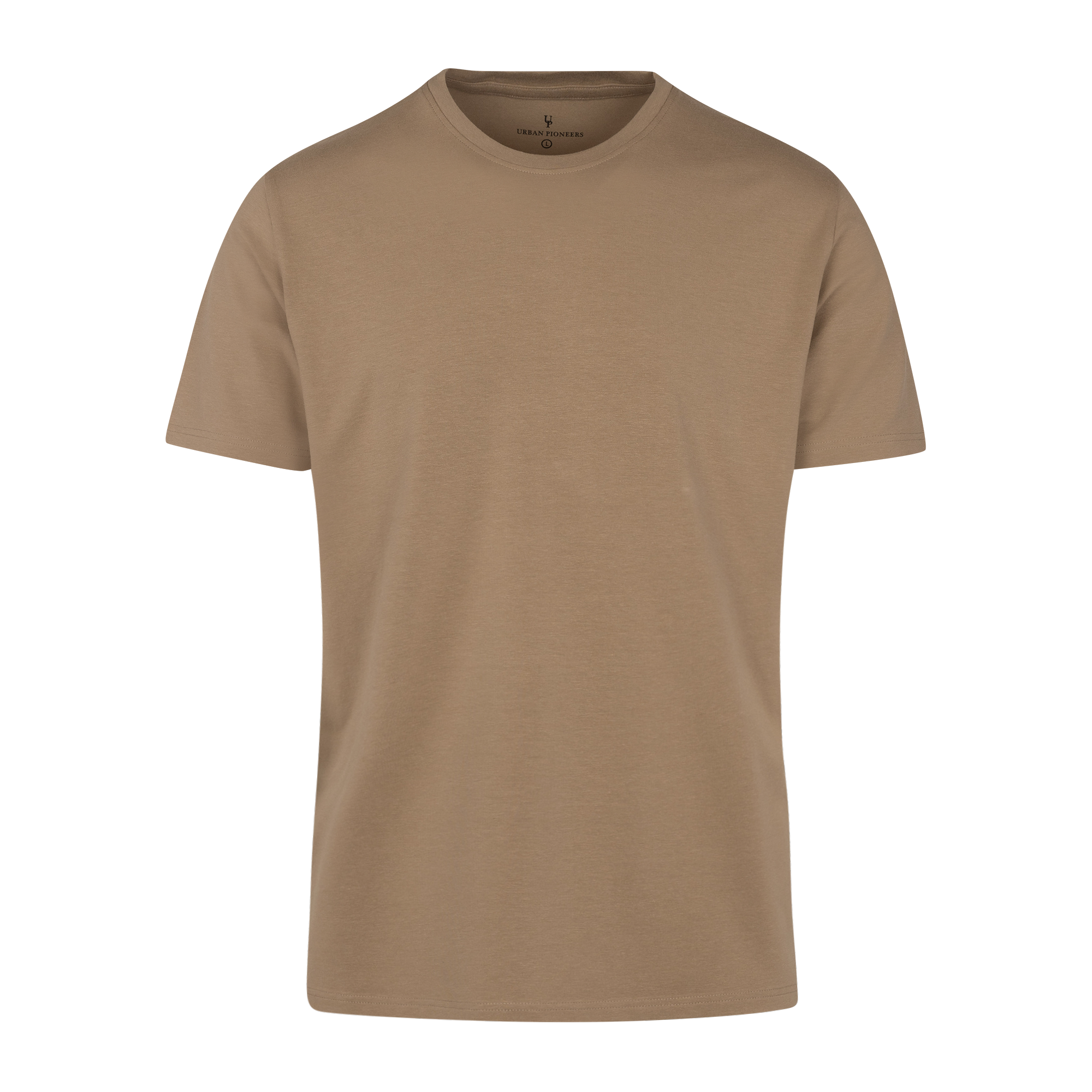 Urban Pioneers Male Cobi Tee T-SHIRT OYSTER GREY