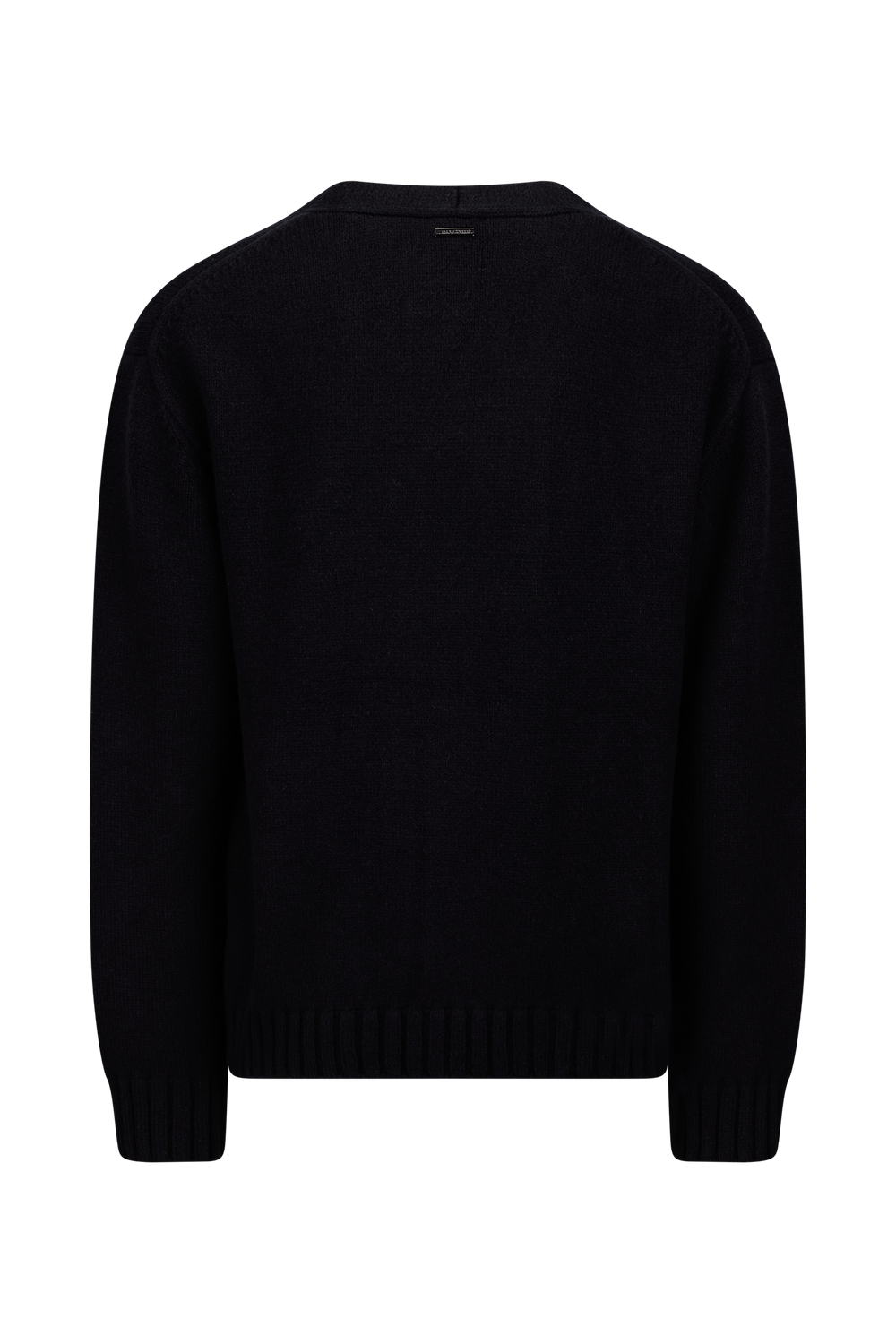 Urban Pioneers Male Conrad Cardigan CARDIGAN DARK NAVY