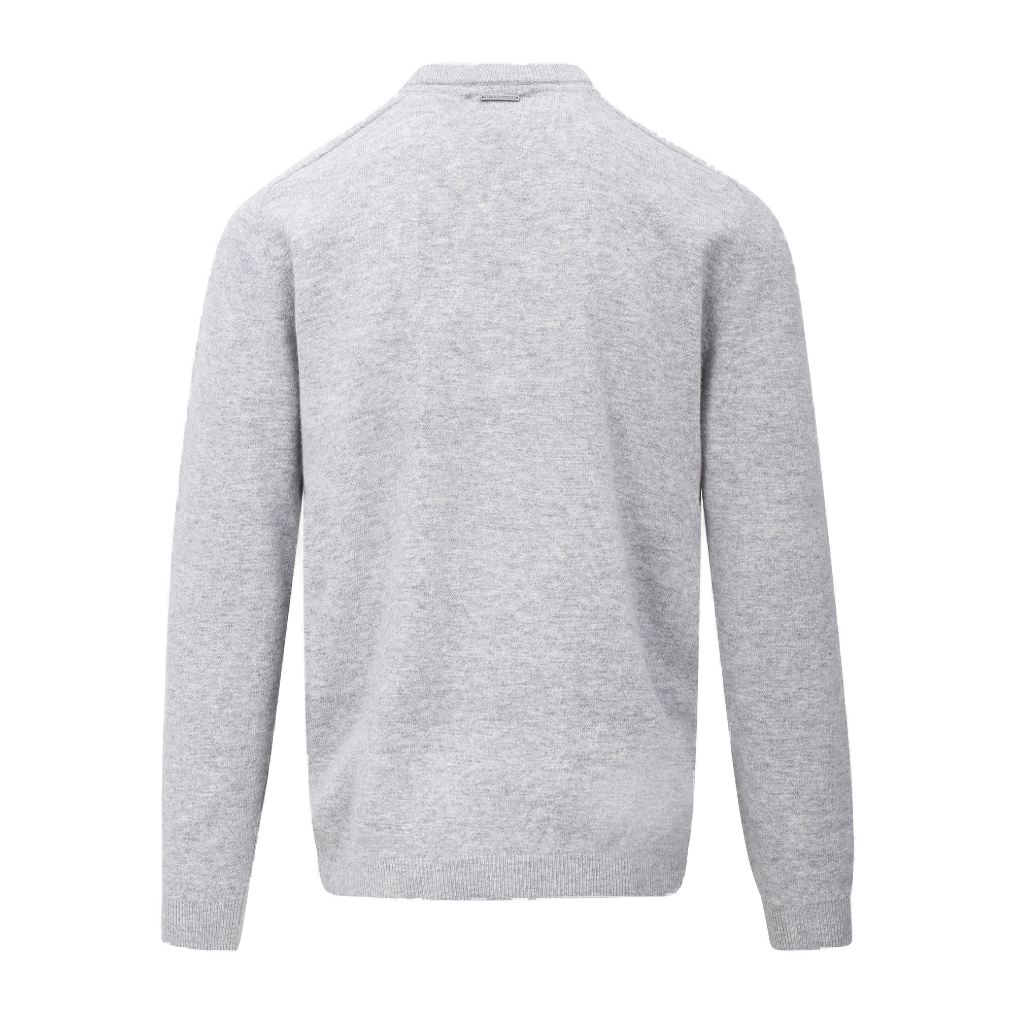 Urban Pioneers Male Constantin Sweater SWEATER LIGHT GREY