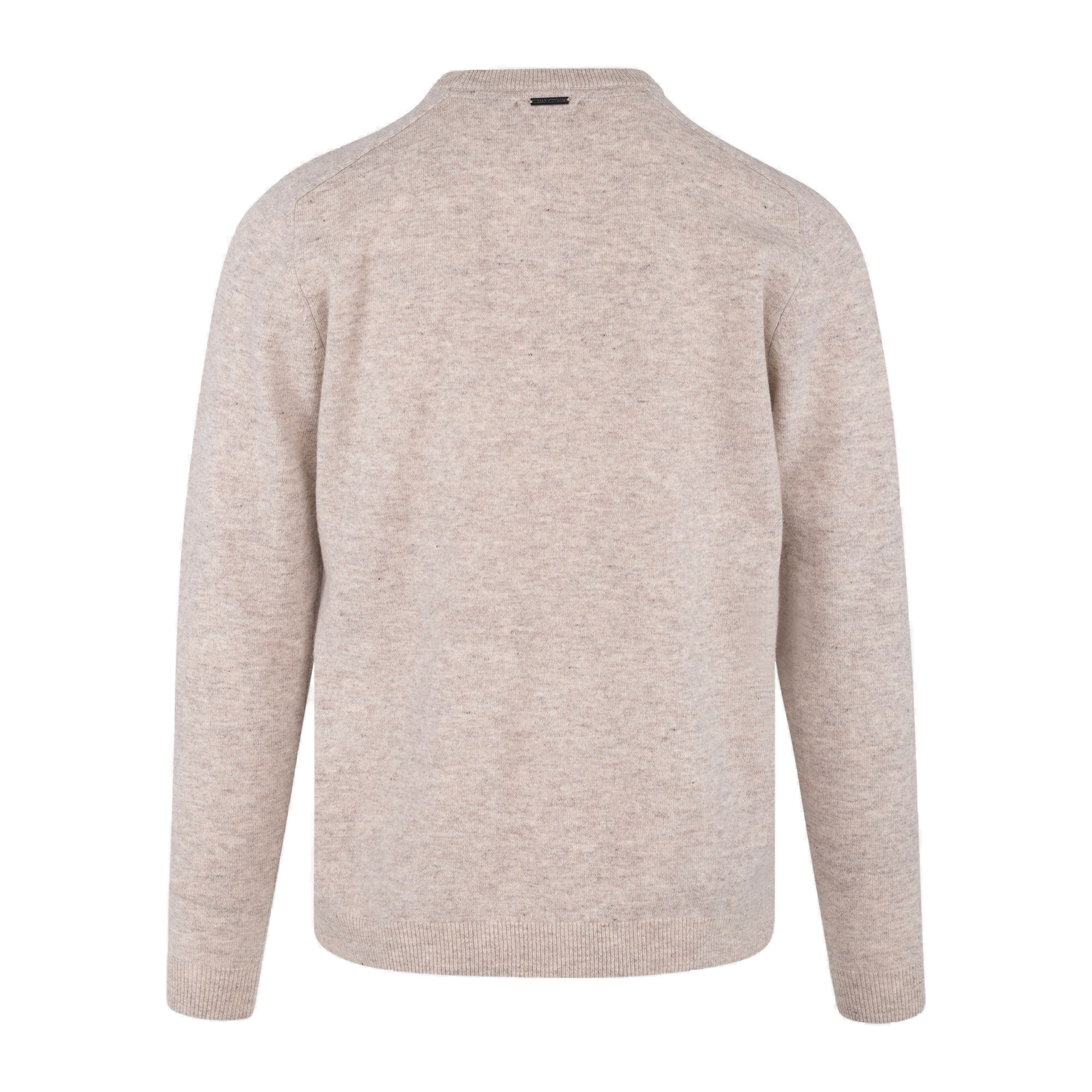 Urban Pioneers Male Constantin Sweater SWEATER LIGHT SAND
