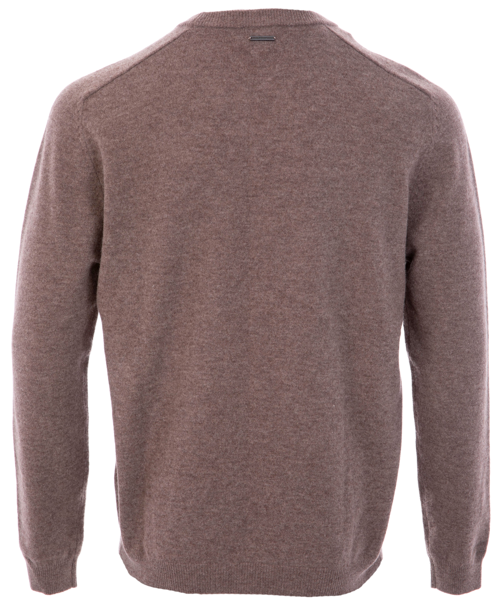 Urban Pioneers Male Constantin Sweater SWEATER MID BROWN