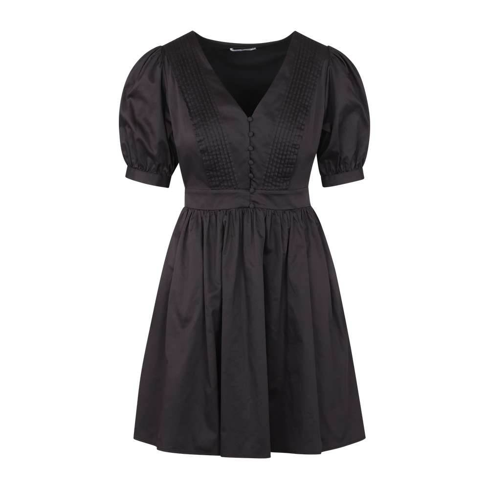 Urban Pioneers Female Corina Dress DRESS BLACK