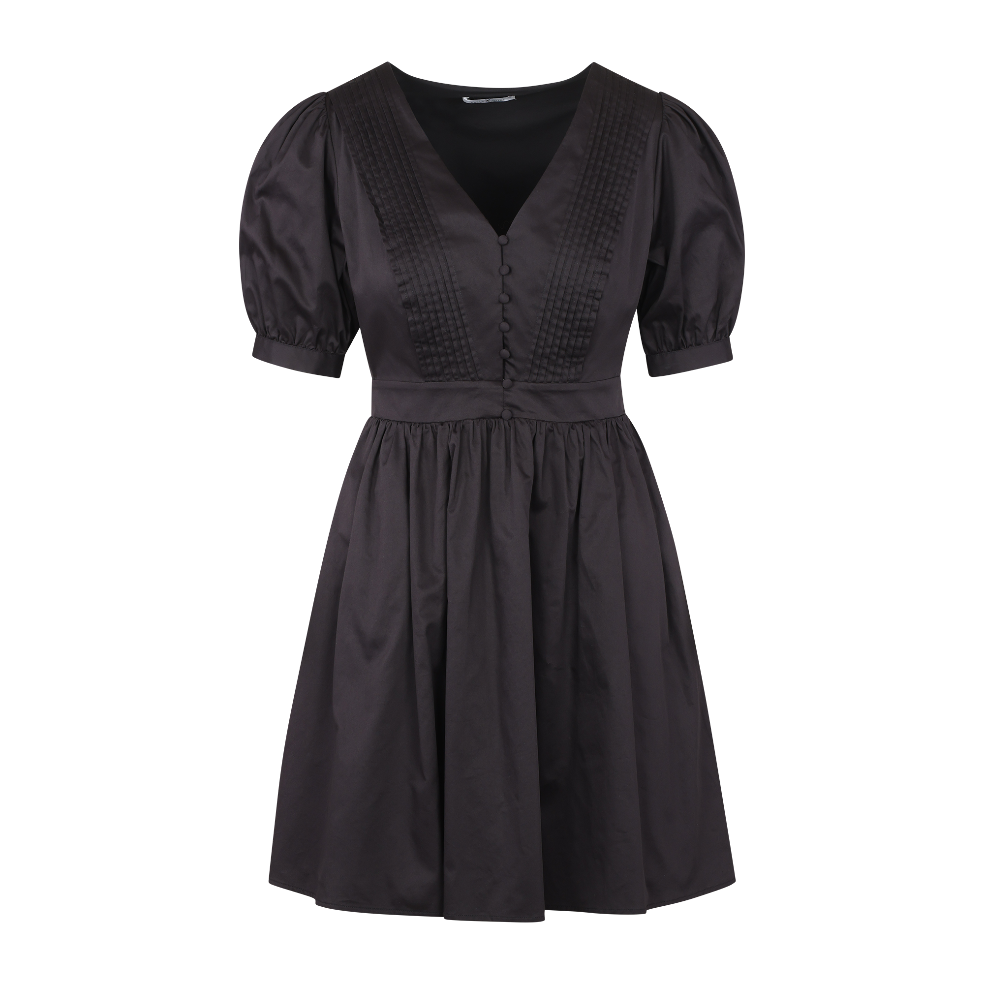 Urban Pioneers Female Corina Dress DRESS BLACK