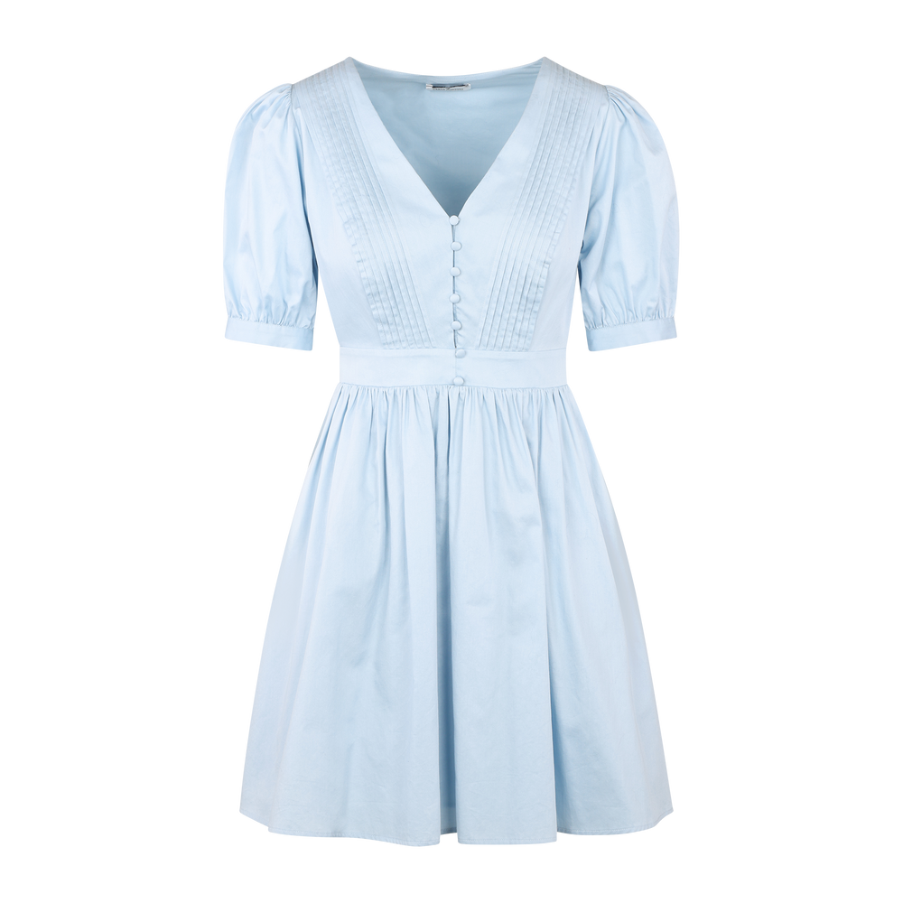 Urban Pioneers Female Corina Dress DRESS LIGHT BLUE