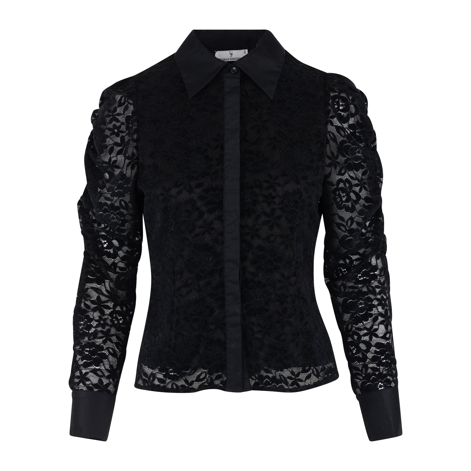 Urban Pioneers Female Corinne Blouse BLOUSE BLACK