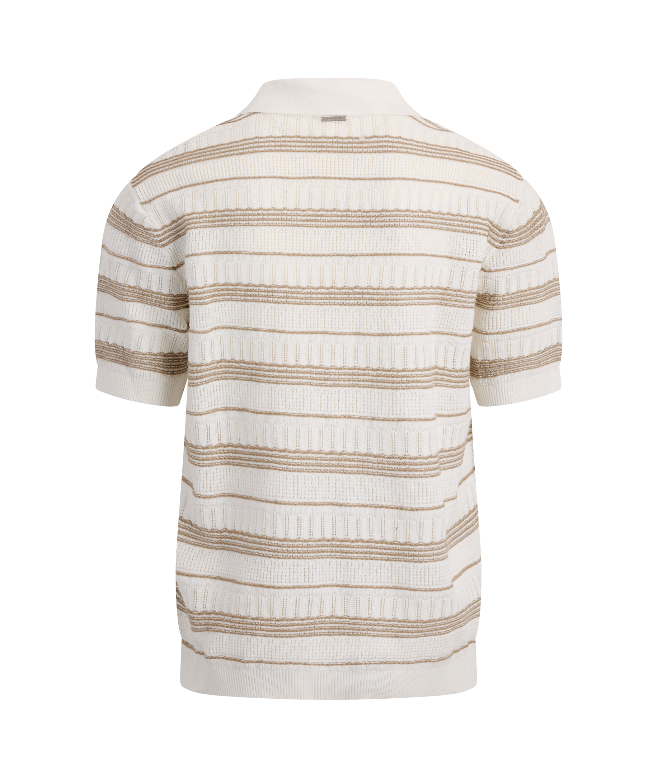 Urban Pioneers Male Corrado Pique PIQUE SNOW WHITE