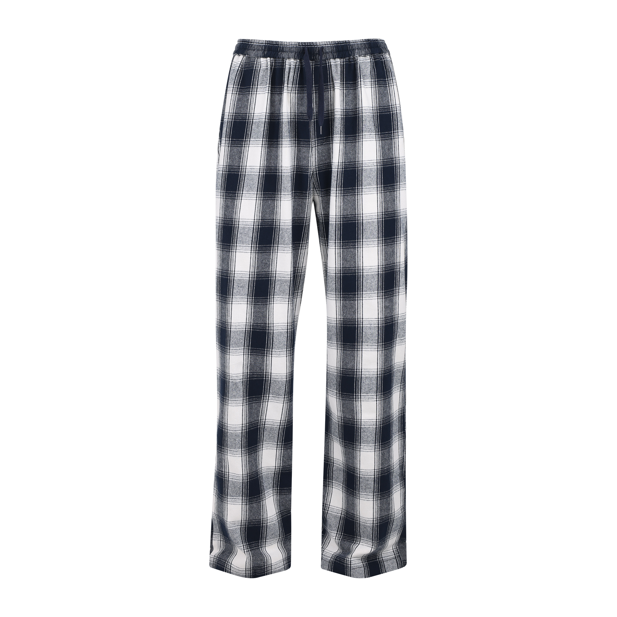 Urban Pioneers Male Cos Pants PANTS NAVY CHECK