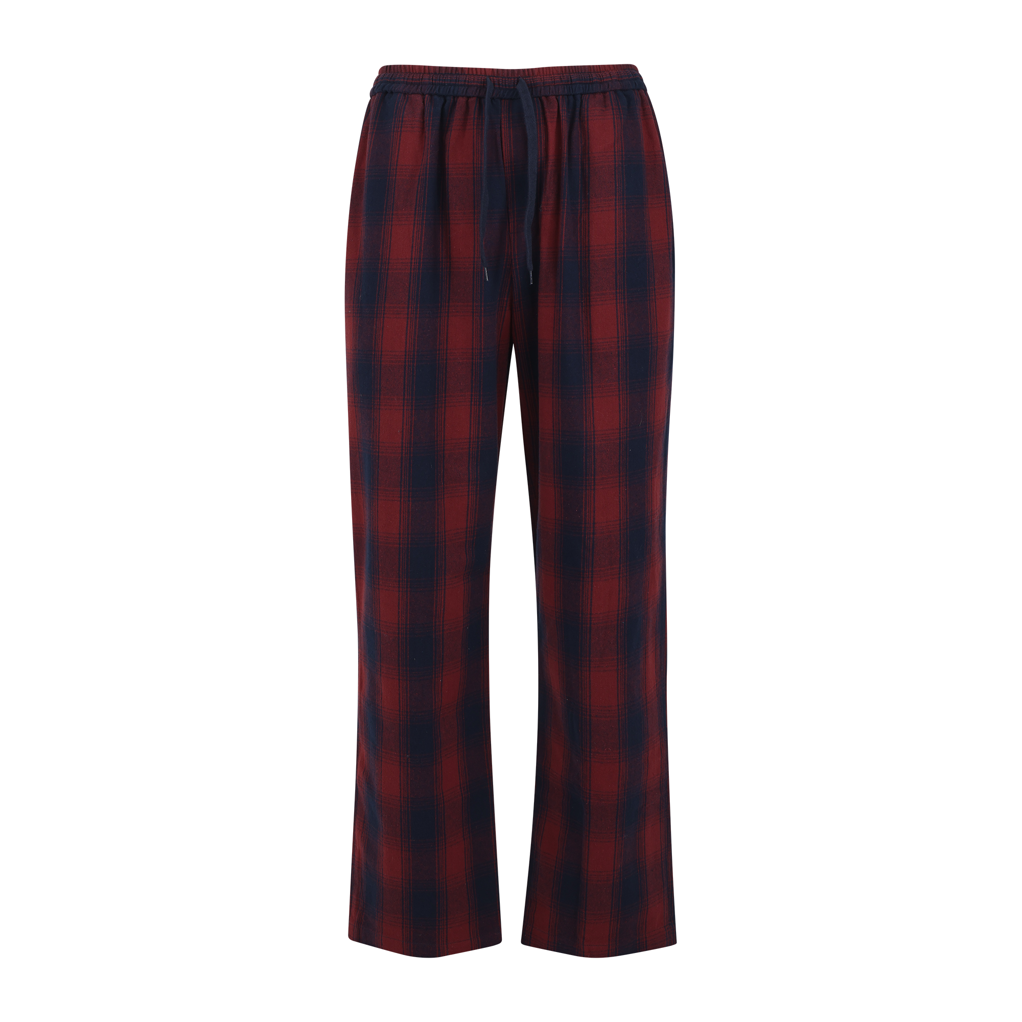 Urban Pioneers Male Cos Pants PANTS RED CHECK