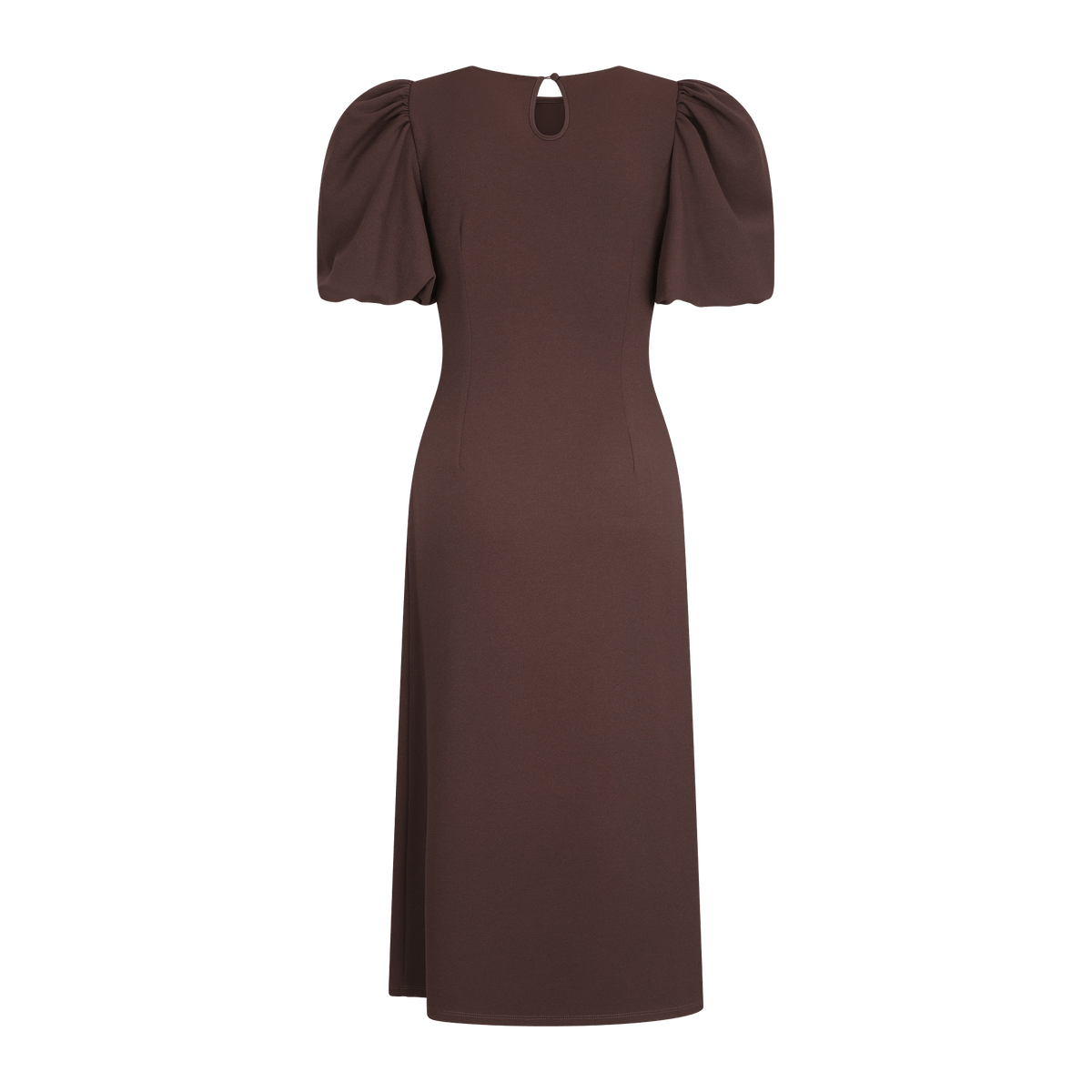 Urban Pioneers Female Cuba Dress DRESS BLACK COFFEE