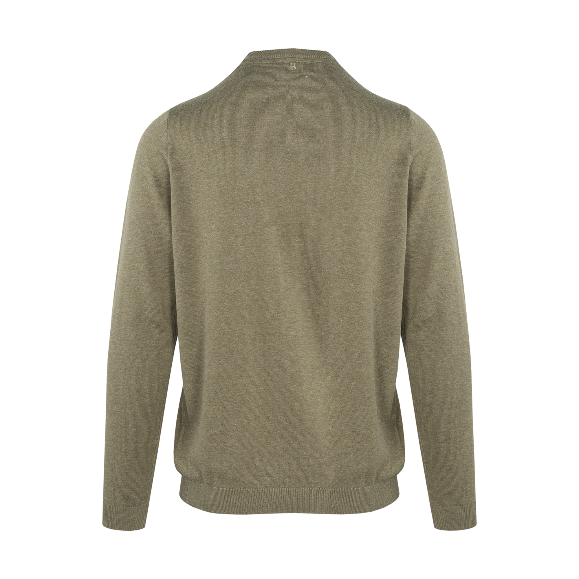 Urban Pioneers Male Curtis Sweater SWEATER DUSTY OLIVE