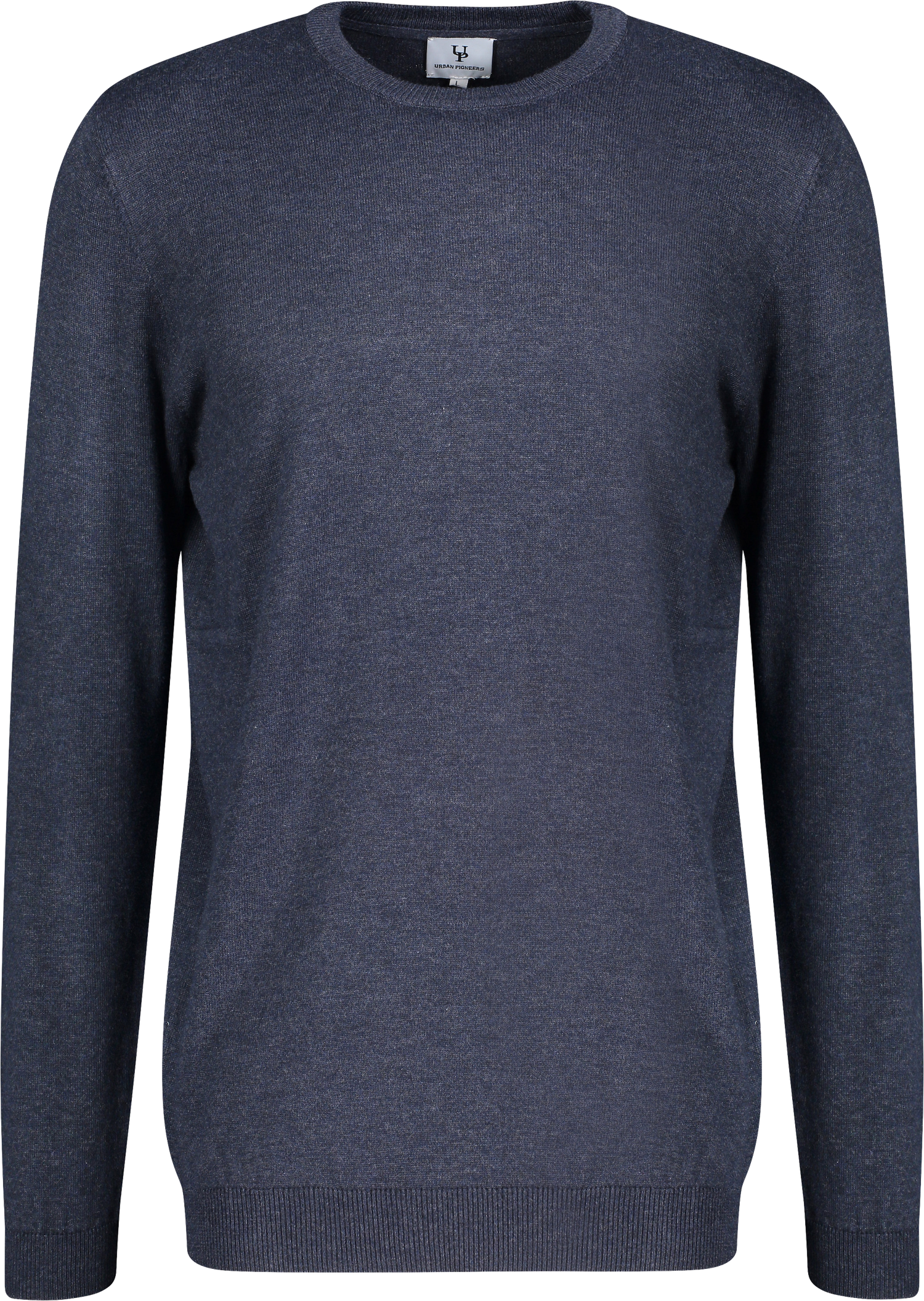 Urban Pioneers Male Curtis Sweater SWEATER NAVY