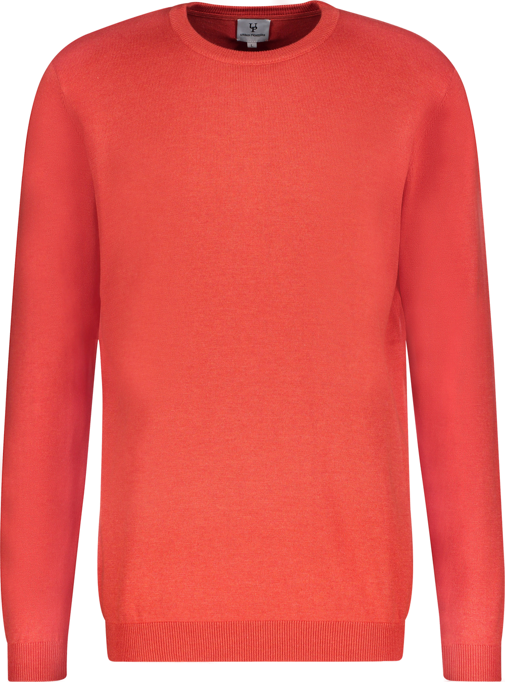 Urban Pioneers Male Curtis Sweater SWEATER PAPRIKA