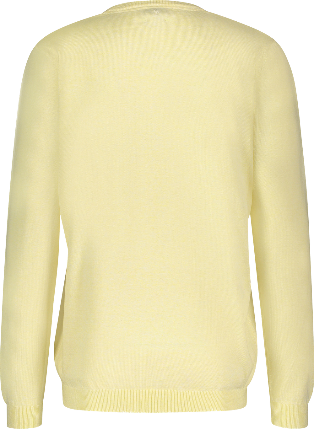 Urban Pioneers Male Curtis Sweater SWEATER YELLOW