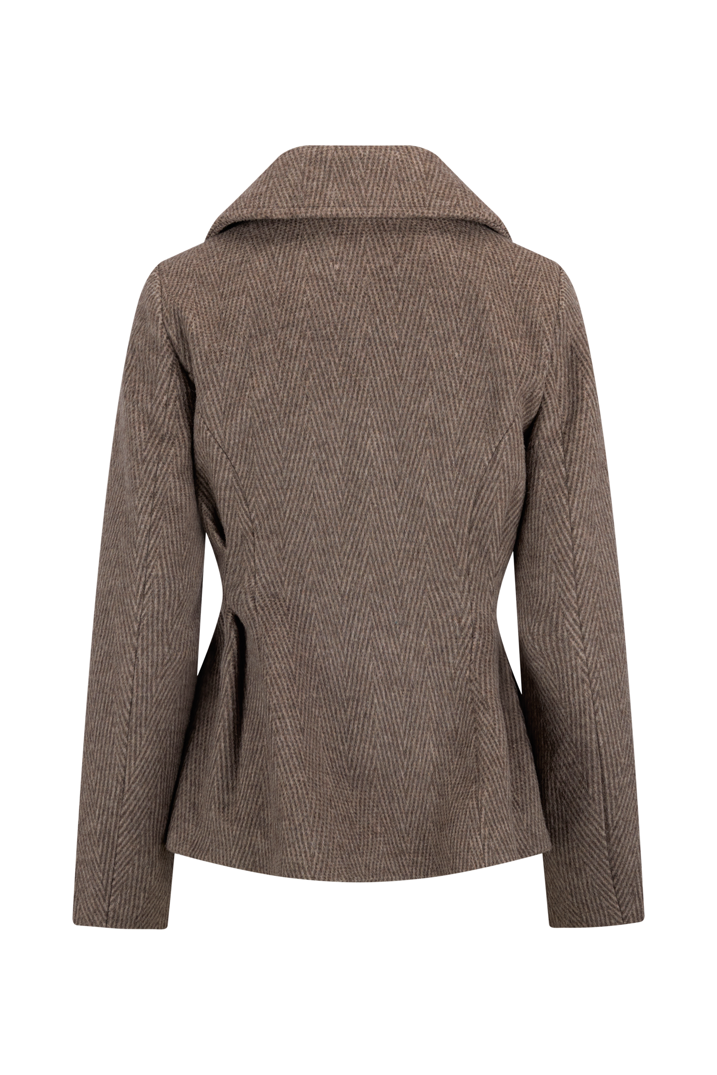 Urban Pioneers Female Dacia Jacket JACKET BROWN