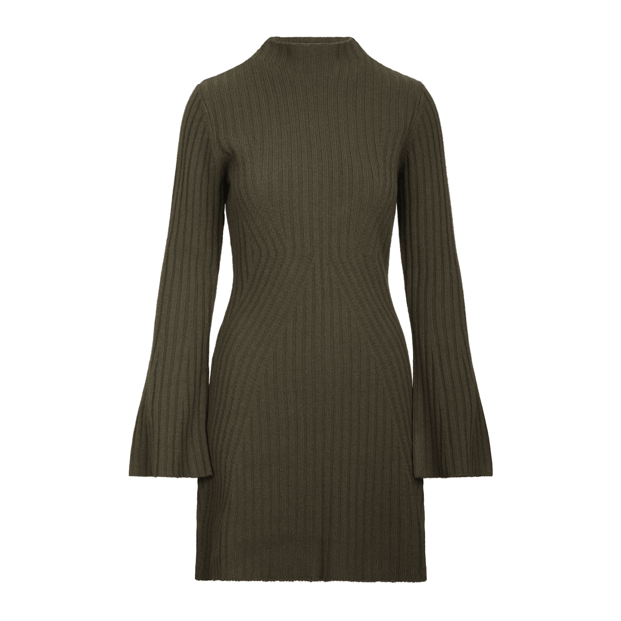 Urban Pioneers Female Dakota Dress DRESS DARK OLIVE