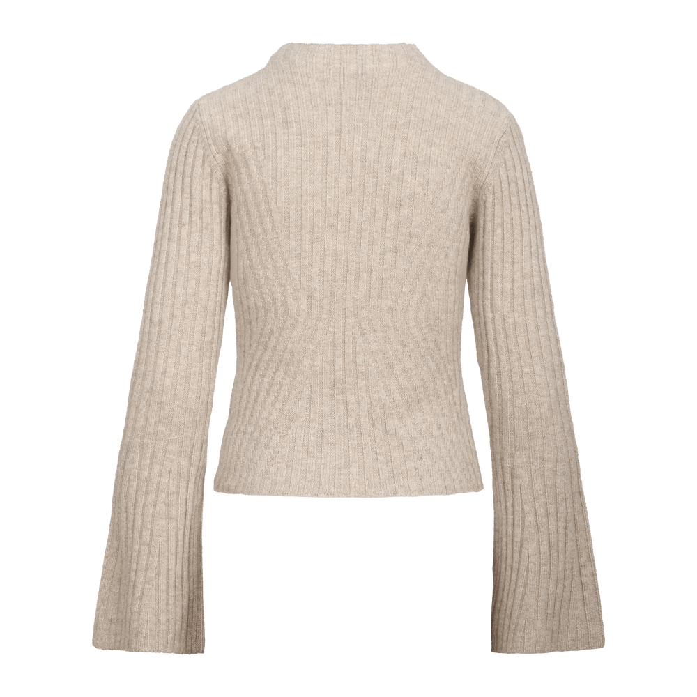 Urban Pioneers Female Dakota Sweater SWEATER LIGHT SAND