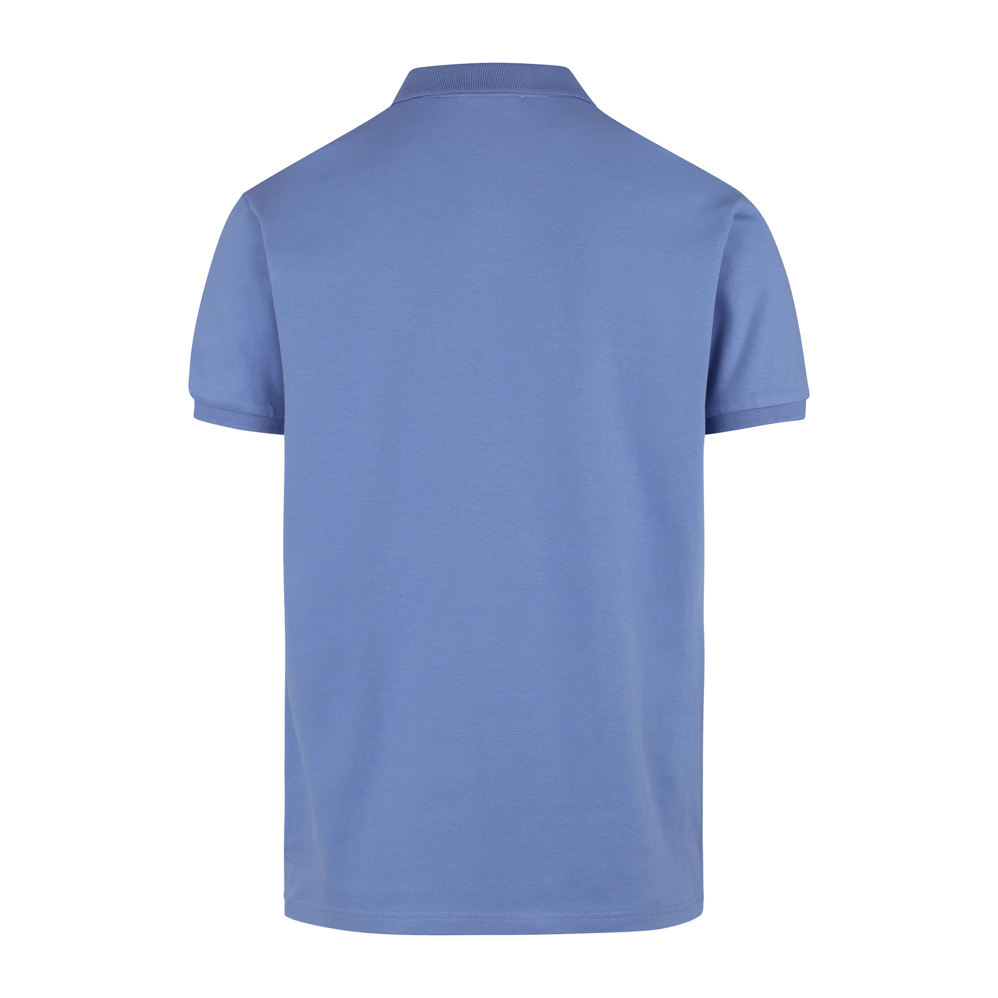 Urban Pioneers Male Dani SS Pique PIQUE BLUE BONNET