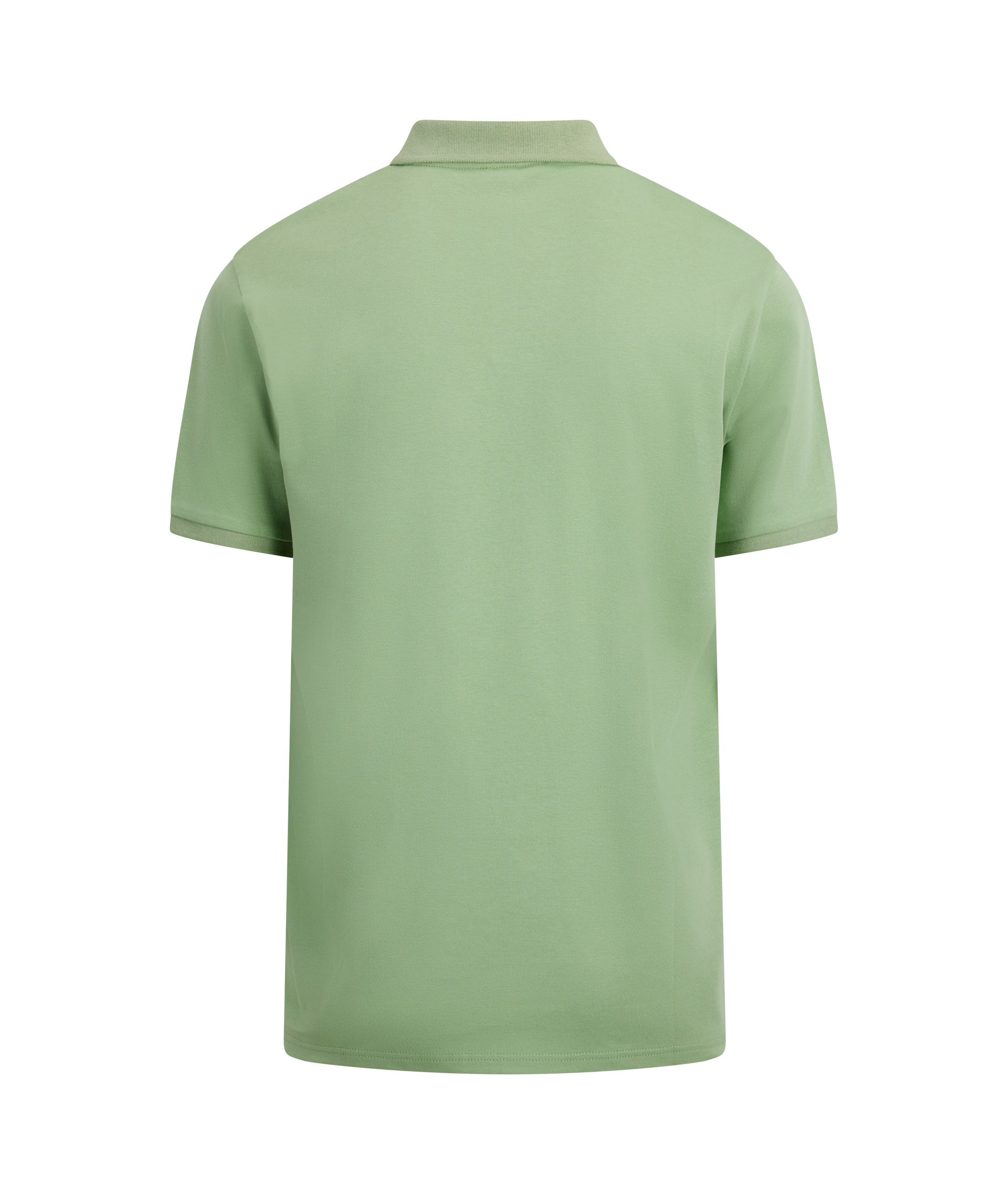 Urban Pioneers Male Dani SS Pique PIQUE FAIR GREEN