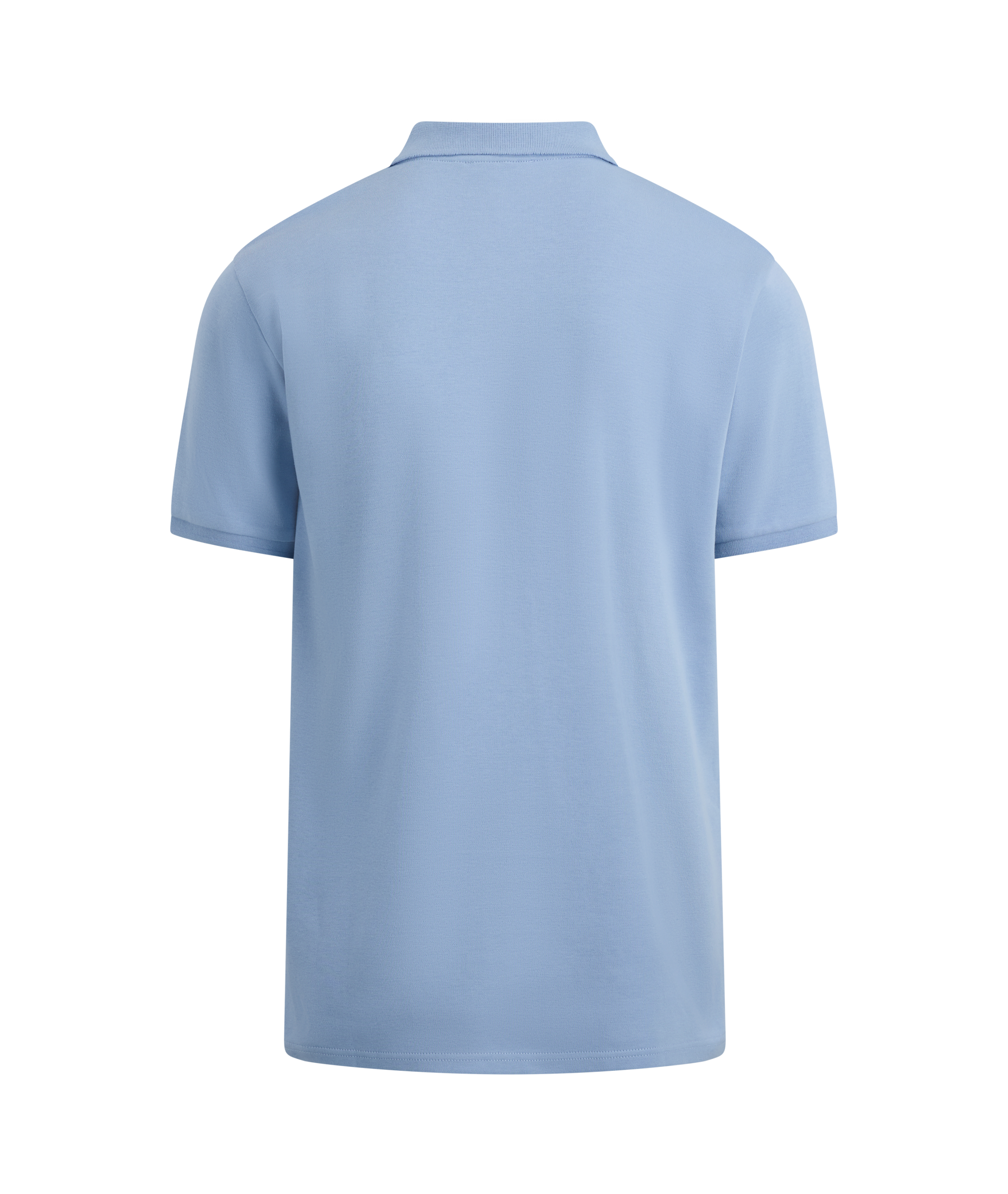 Urban Pioneers Male Dani SS Pique PIQUE FOREVER BLUE