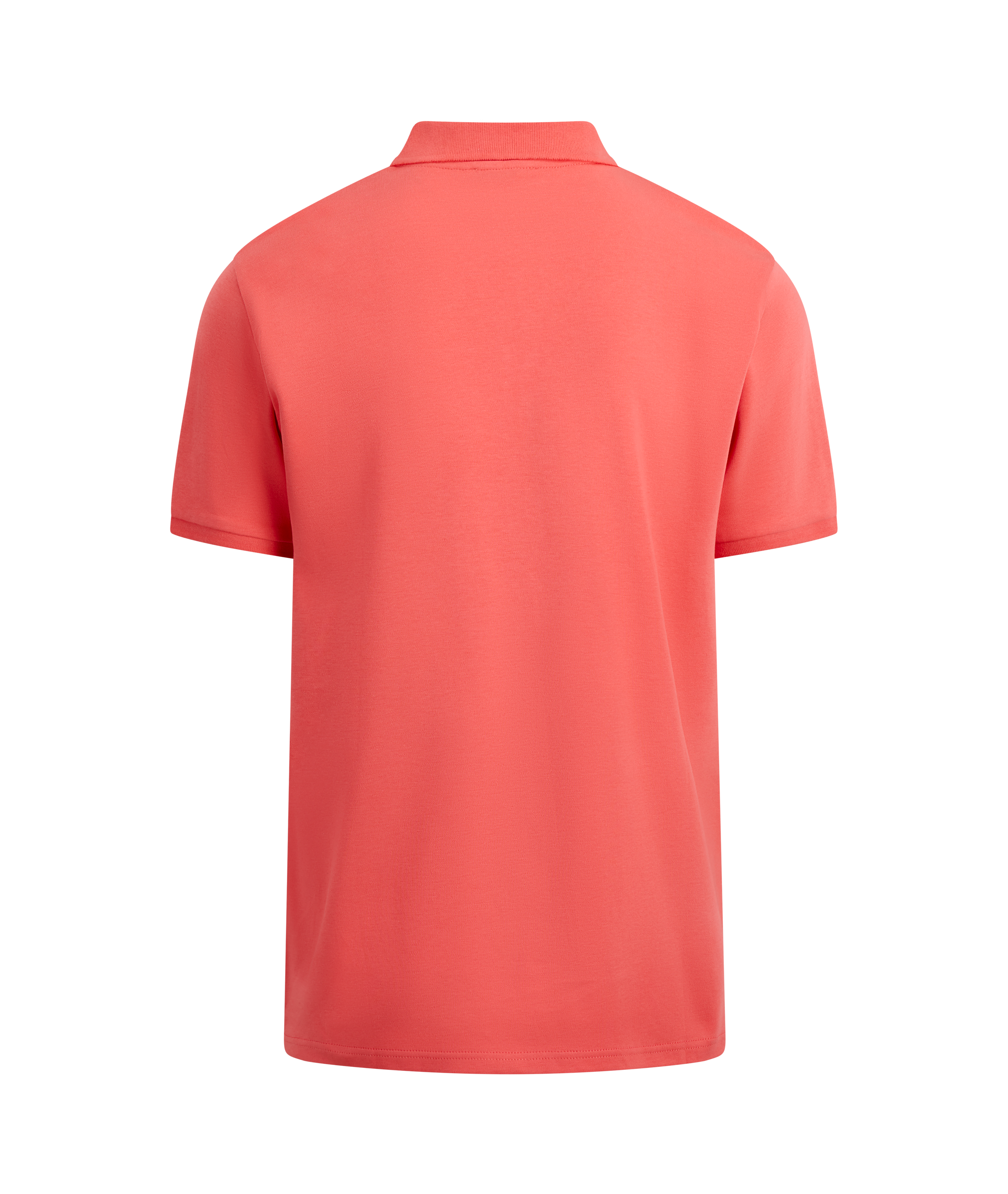 Urban Pioneers Male Dani SS Pique PIQUE WASHED RED