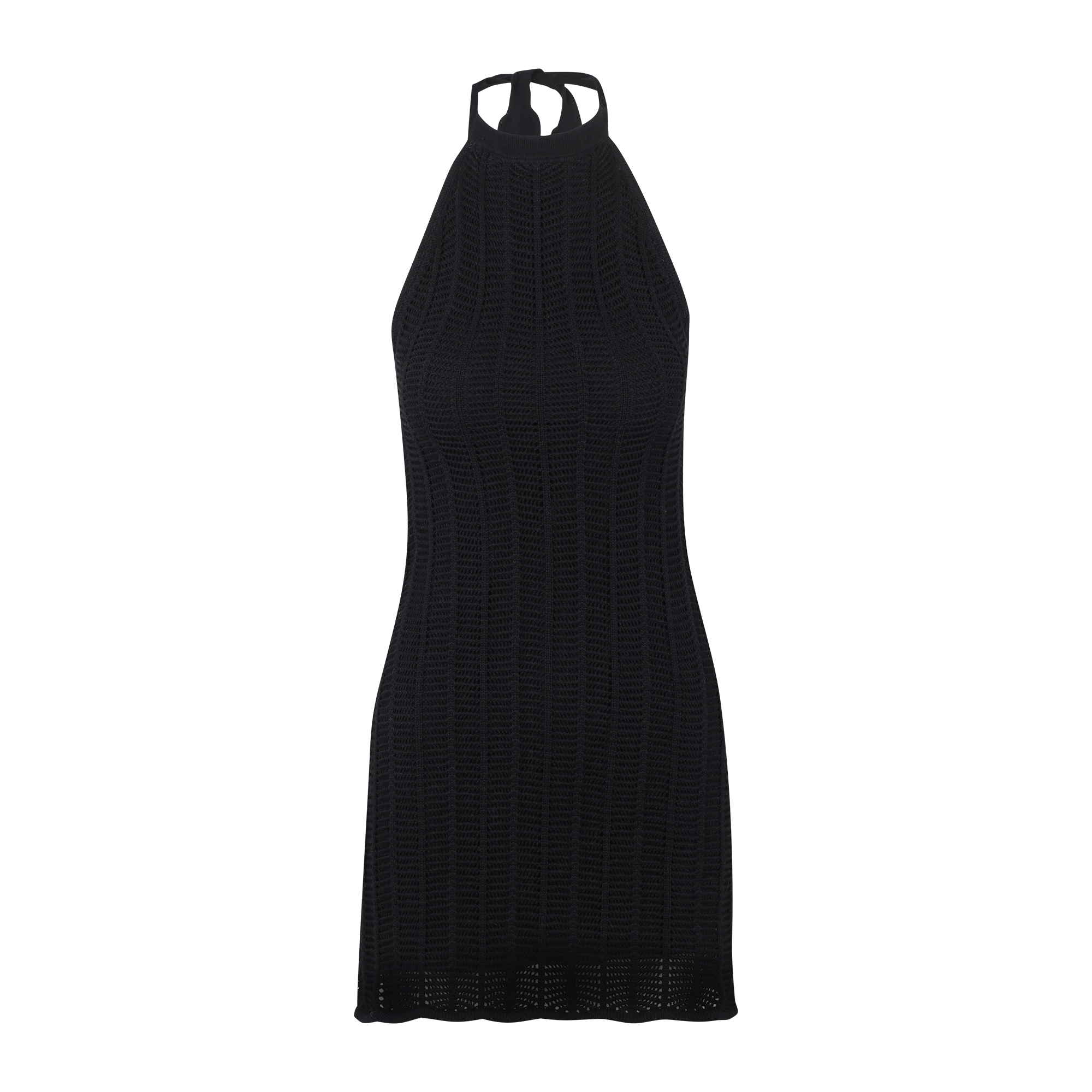 Urban Pioneers Female Daniella Dress DRESS BLACK