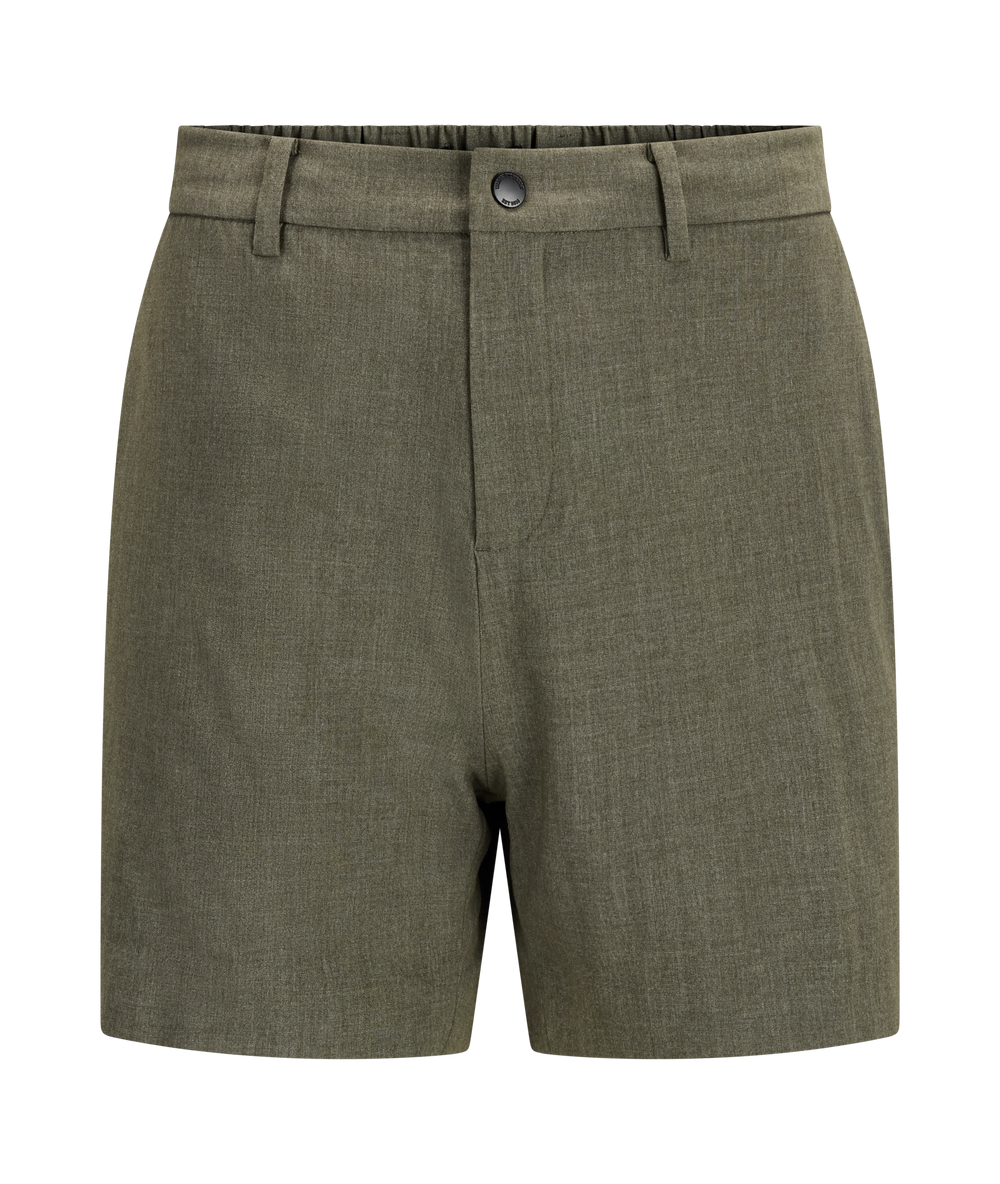 Urban Pioneers Male Davide Shorts SHORTS OLIVE